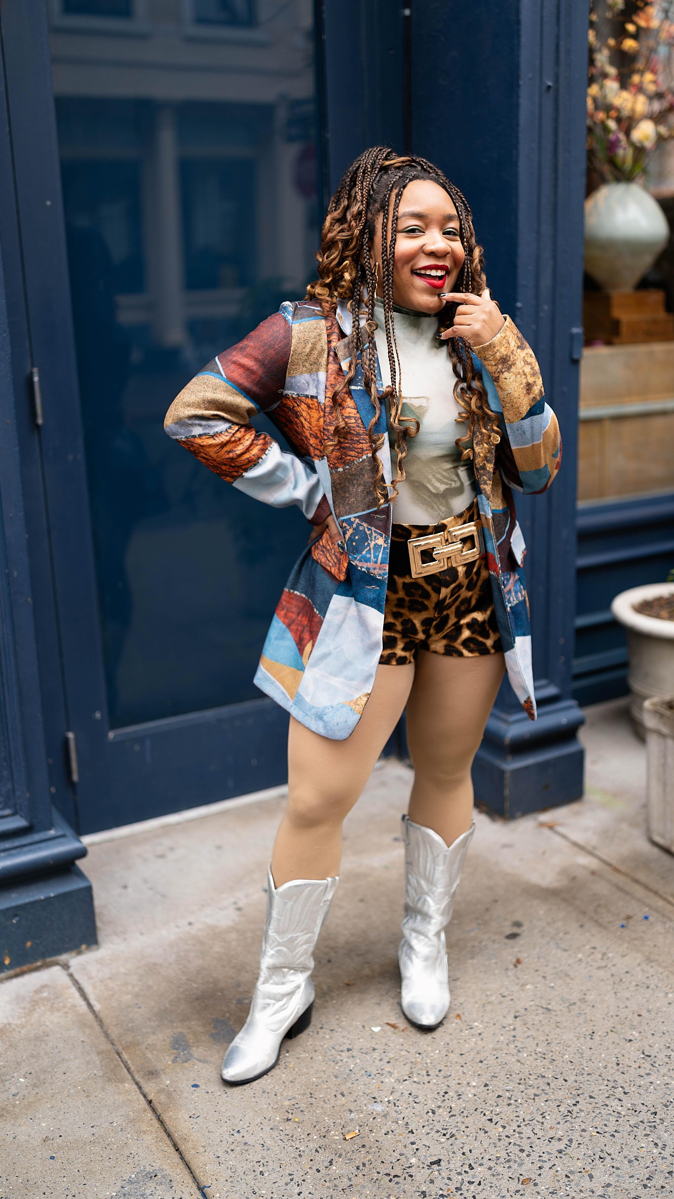 Springaling nails by the best @sets_by_susie 💕! Are you booking or looking 🤭👀? Anything I want she delivers 💅🏽
I always feel 10x better when I get my nails done, anybody else ?
Check out my story for a closer look 🤏🏽
#nycnailsalon #nailglowup #springnail