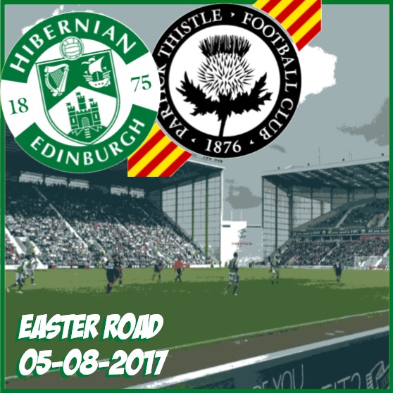 ⚽ Hibernian FC - Partick Thistle 3:1, Scottish Premiership 🏴
📅 vor Ort am 05.08.2017
🏟️ Stadion: morgen ist Karfreitag, also geht's heute an die Easter Road im Stadtteil Leith - teilweise mit Ausblick auf Arthur's Seat, dem Hausberg von Edinburgh.
👩👩👧👧 Fans: musikalisch pflegen Fans der Hibs eine der schönsten Verein+Song Kombis überhaupt. Auf youtube "Sunshine on Leith | Hibernian 3 Hearts 2" eingeben, gucken, staunen. Muss ebenfalls ein Erlebnis gewesen sein, als die Fans den Song 2016 in Hampden sangen, als die Hibs nach 1887 und 1902 zum dritten Mal den schottischen Pokal gewannen. Bei Alltagsspielen (z.B. in der Liga vs Partick Thistle) wird die Hymne leider nicht gesungen.
Einer der prominentesten Fans ist der Autor Irvine Welsh, der seine Bücher (z.B. Trainspotting) im übelsten schottischen Slang schreibt, und bei dem die Guten immer zu den Hibs und die Doofen immer zum Lokalrivalen halten, den Hearts.
🤩 Legende: Hibs damaliger 22-jähriger Mittelfeldspieler John McGinn wechselte am Ende der Saison für eine gute Million zum Zweitligisten Aston Villa - und ist heute Kapitän beim Buchmacher-Favoriten auf den Gewinn der Europa League, Aston Villa. Aktuell bei 85 Länderspielen / 20 Toren für Schottland.
🚗 🐶 Parken in Hundebegleitung: Hund pennte im Auto im Omni Car Park, von dort 25' zu Fuß zur Easter Road.
Für Stadionbesucher in Hundebegleitung ist Schottland perfekt: Jahreszeiten gibt es kaum, normale Höchsttemperaturen liegen zwischen 6° und 16°. Da es öfters mal regnet, stehen die Bushäuschen nach unserem Verständnis falsch herum an den Straßen, nämlich mit der geschlossenen Seite Richtung Straße - damit die Wartenden von durch Pfützen fahrenden Autos nicht nassgespritzt werden.
Bei solchen Bedingungen kann man den Hund recht sorgenfrei für die Dauer eines Spiels im Auto warten lassen.
🐶 Wenn Hibs ein Hund wäre, sollte er einen Bezug zu Irvine Welsh's Trainspotting haben - also ist er der Kampfterrier, der in der Verfilmung sein Skinhead-Herrchen angreift, nachdem ihm Renton (Ewan McGregor) mit dem Luftgewehr in den Hintern schießt.
#hibs #hibernian #partickthistle #scottishpremiership #easterroad #groundhopping
