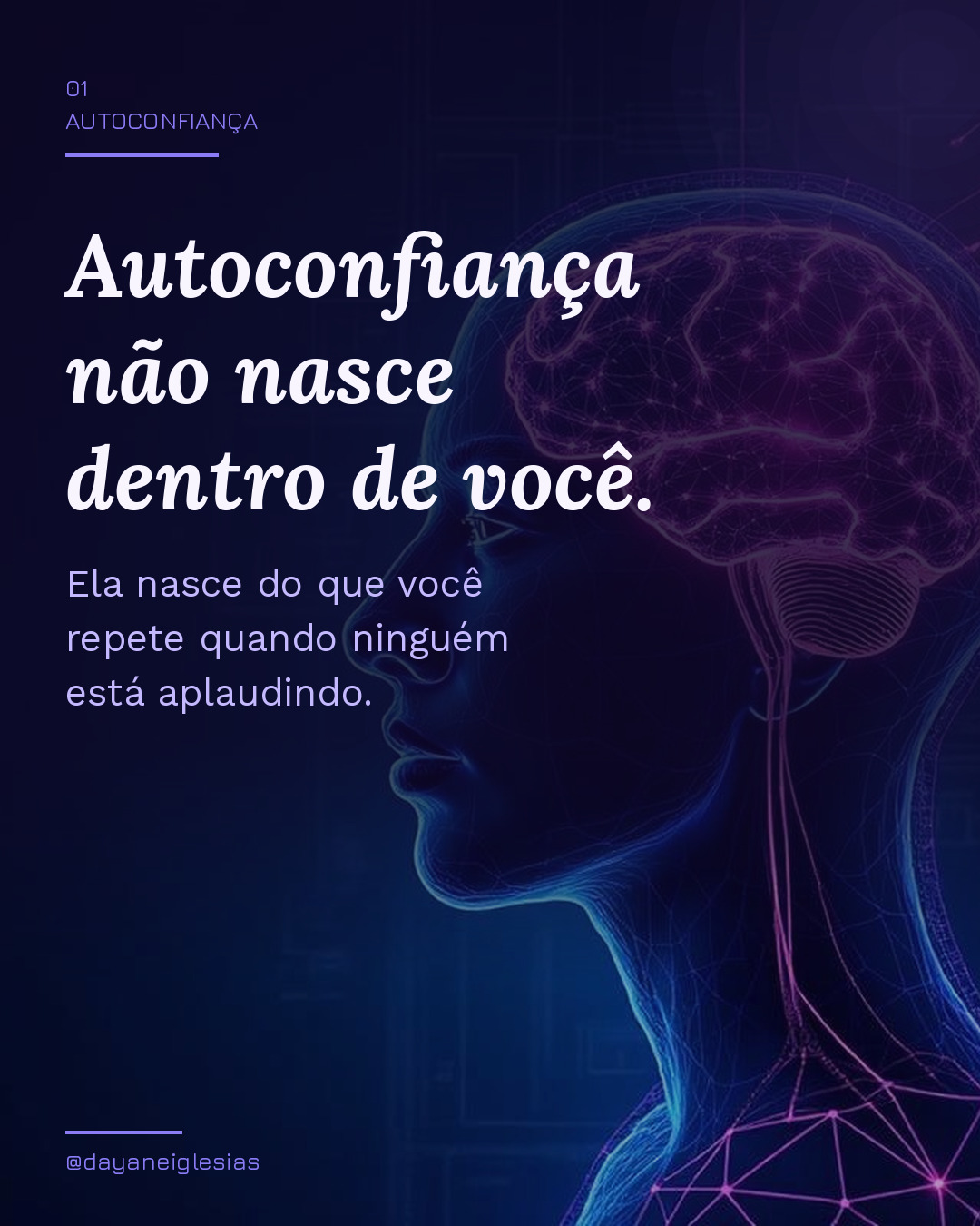 Você não precisa "virar confiante". Precisa colecionar pequenas evidências de que dá conta. 🎯
#autoestima #boriscyrulnik #growskills #saúdemental #hábitossaudáveis