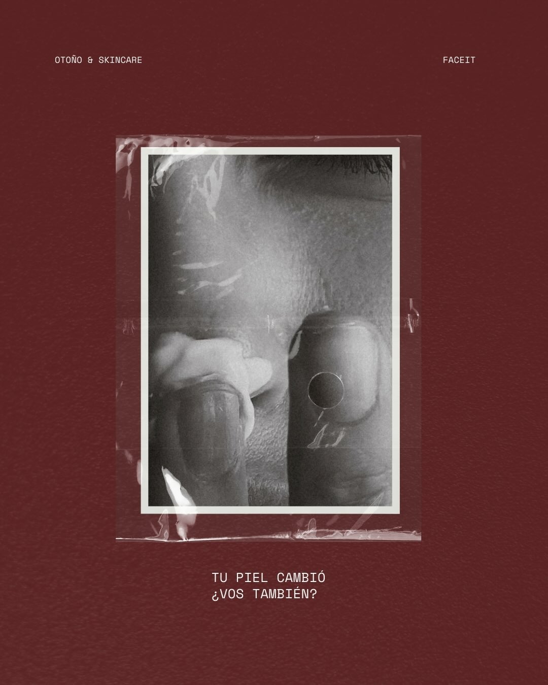 Tu piel cambia con las estaciones •
Llega el otoño y es sinónimo de reparación.
En FACEIT trabajamos la piel desde lo que necesita hoy,
con tratamientos, masajes y rutinas que acompañan ese cambio.
Es momento de ajustar y de planificar los tratamientos ideales para tu piel.
Reservá tu turno 🤍