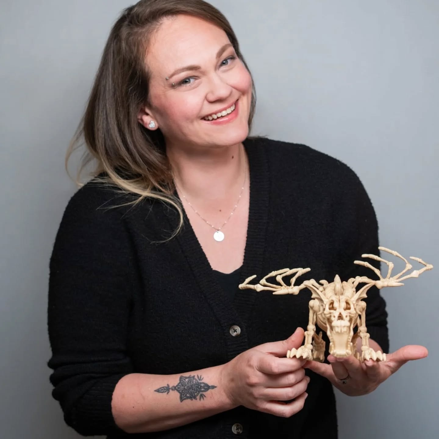 TNI’s Treasurer, Liv Greene, is giving a talk all about what we do in the Community and Profession session of AAS today (Tuesday) at 3:20 pm. Please see attached slides for more info.
If you're free during this block and want to learn more about TNI and what we do, we'd love to see you! 🖖🤓
Note: Conference program says Jess is the presenter, but Liv will indeed be giving the talk.
#Neurodiversity #Neurodivergent #SpaceScience #Astronomy #AAS #AAS245 #Autism #ADHD #DisabledInSTEM