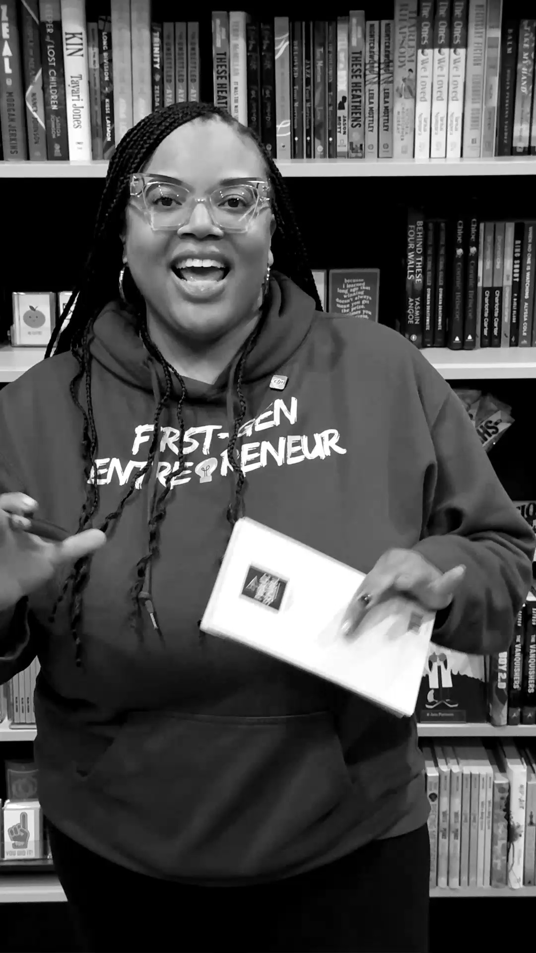 Hey, y’all! 🙋🏾♀️Dr. Tasha here.
A few updates, starting with WE ARE CLOSED TODAY, WEDNESDAY, 3/25.
For more, keep reading/watching! A lot is happening and we want you to ensure you have all the info you need for a successful visit to Left on Read.
🗓️ For the most current store hours, check our Google business page for real-time updates.
🎟️ Think Trap Thursdays™ is back in April with the Gardening Edition. Register at bit.ly/lorevent. LoR Members check email for promo code.
📕 Left on Read: The Club™ meets this Thursday (3/26), 6:30–8. Book: Erasure by Percival Everett.
🛍️ We are transiting to a more eco-friendly cash wrap. Bring your own bag, purchase an “I Read Banned Books” tote, or go bag-free.
💳 We do not accept cash. Please come prepared with a card or phone tap-to-pay so no books get left behind.
🧾 Special orders require payment upfront with pick-up within one week.
📧 The best way to contact us is via email at read@leftonreadbooks.com. Follow-up and response times for DMs and phone calls are not guaranteed.
🖥️ A significant system upgrade is on its way to better serve you. Be on the lookout for full online shopping, a digital rewards system, and more.
🤩 Shout-out to our newest members: Stacey Hart-Townsley, DeBroada Cornelius, Carly Gerstner, Natalie Merten, Karma Dickson
We’re growing, adjusting, and continuing to build with you in mind. We appreciate you rocking with us through it all!
TL;DR:
-Closed today, Wednesday 3/25 (and Saturday 3/28)
-Check Google for current hours
-Register for upcoming events (book club, Think Trap Thursdays™) @ bit.ly/lorevent
-No cash accepted; card or tap-to-pay only
-Contact us at read@leftonreadbooks.com
-New system (including online shopping and digital rewards) coming soon
📸: @dtmedia23; @the.nacera.project