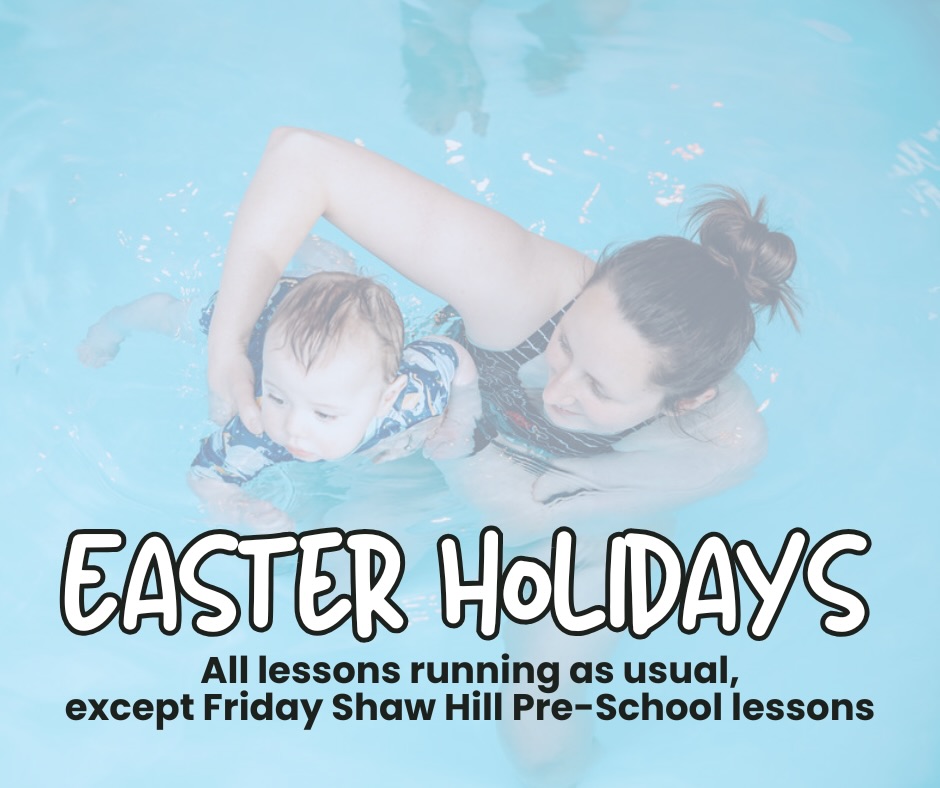 Easter holidays are here 🐣
Lessons are running as normal, so we’ll see you poolside as usual 👋
Enjoy the break, but don’t forget your PJs!
#easter #halfterm #swimschool