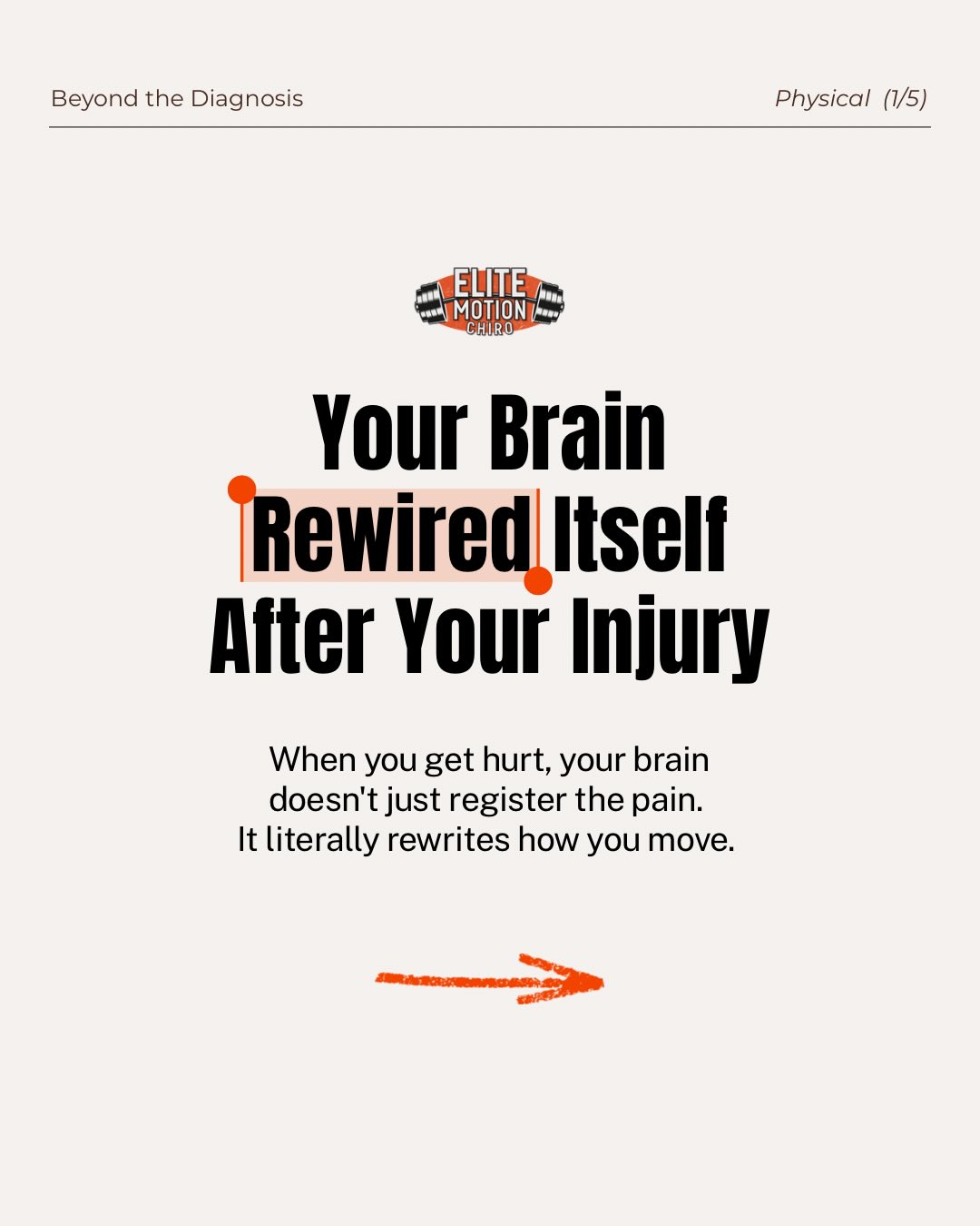 In the next couple weeks, I’ll be breaking down a few aspects of rehab that I don’t see discussed enough. It includes the considerations I take as a clinician, the variables that come together to make a rehab plan that create lasting results, and highlighting the smaller practices that are so important but often overlooked in rehab because of time or insurance limitations 📚
In my own practice, I’ve been able to prioritize a holistic approach. That means creating and guiding you through a program that is realistic, applicable, and sustainable 💪🏽