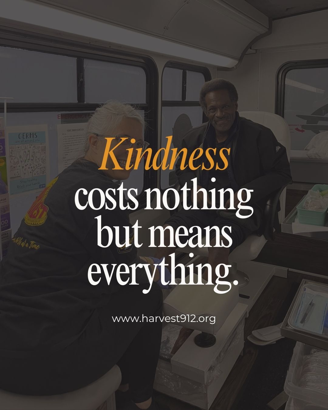 Sometimes the smallest act of kindness becomes the turning point in someone’s story.