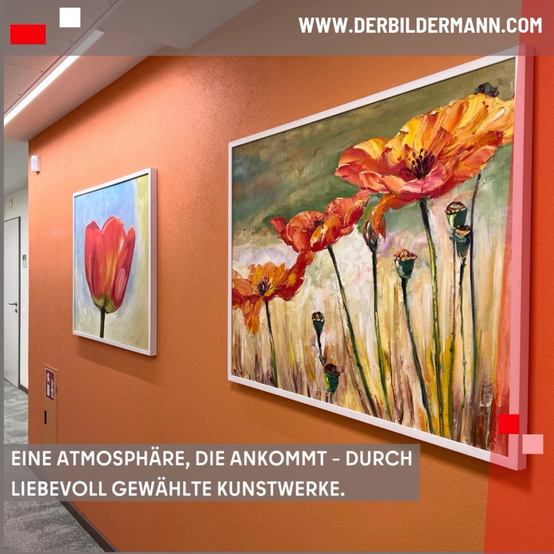 Jeder Raum erzählt eine Geschichte – wir helfen dabei, dass es eine positive ist.
Unsere Bilder schaffen eine Atmosphäre, die ankommt und bleibt.
we 🧡 nice places
.
Follow ➡️ me
.
📞 👈 🏃♂️🏃♀️⠀
.
#wecare #pflegeimmobilien #bestensumsorgt #PflegeGestalten #KunstFürSenioren #DesignMitHerz