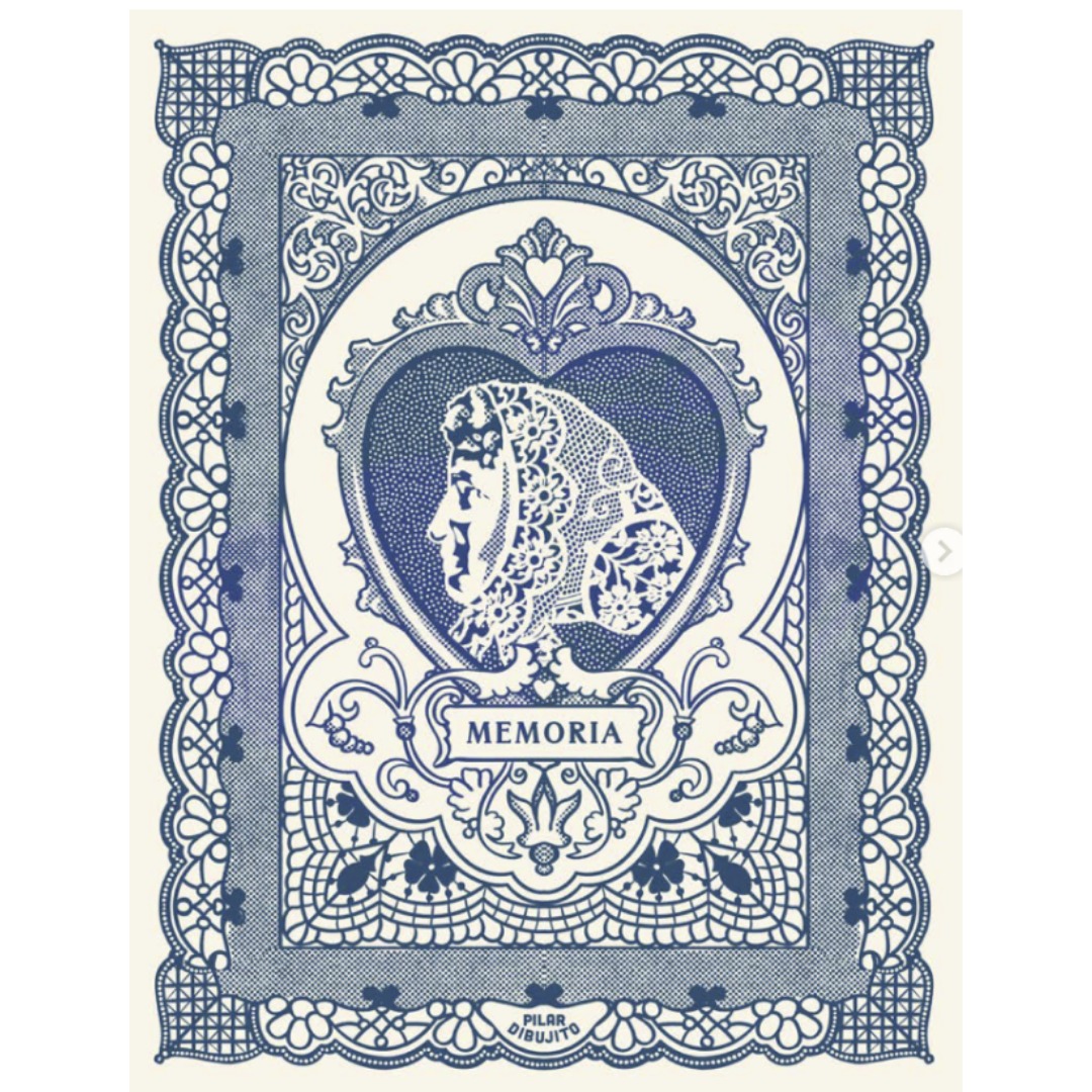 50 AÑOS DEL GOLPE.
NUNCA MÁS.
la imagen hermosísima es de @pilardibujito