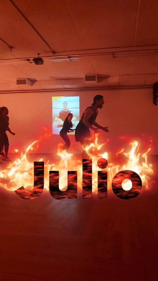 Meet Julio 💥
Teaching Zumba Fuego every Saturday at 9am
Next Class
📆: April 4th
🕗: 9:00 am - 10:00 am
🧚🏽♀️: @jag_campeon1010
📍: 605 Van Houten Ave Clifton NJ @theredroom.studio
Book in advance to secure your spot! Registration closes 1 hour before class start time