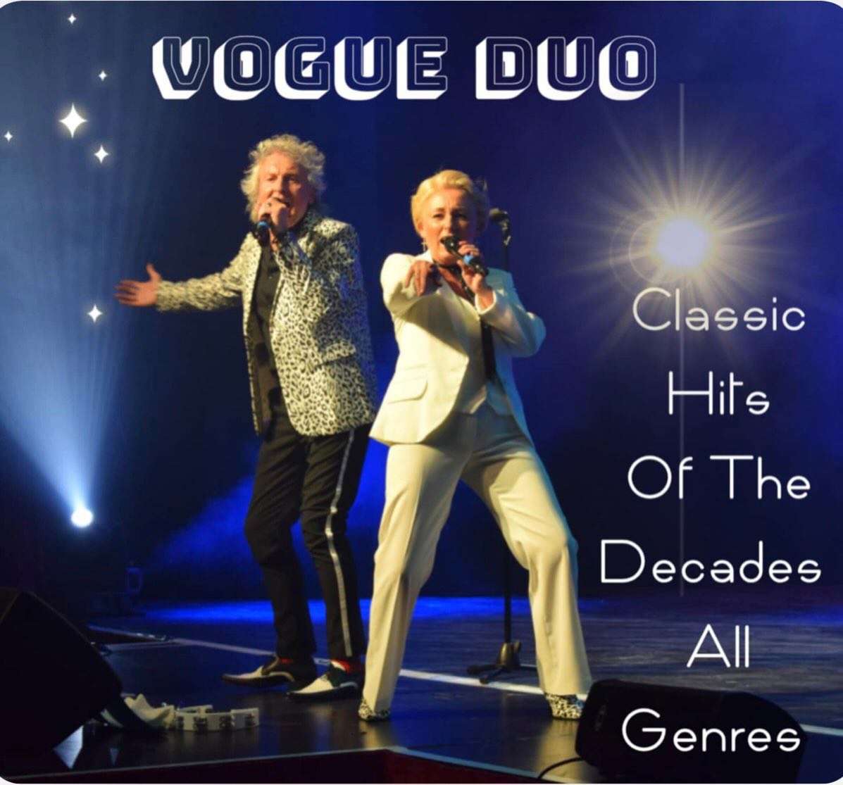 🎤✨ Live Music Night – Vogue Duo! ✨🎤
Join us on Saturday 18th April as the fantastic Vogue Duo take the stage for a night packed with classic hits from across the decades and all genres. From sing-along favourites to dancefloor classics, they’ll have something for everyone and always bring a brilliant atmosphere!
It’s the perfect excuse to grab some friends, enjoy a few drinks and settle in for a great night of live entertainment🎶🍸
🎟 £5 per person for a ticket – guarantees you a seat
🚶Walk-ins are welcome on the night, but please note we can’t guarantee there will be any seats left, as tables often fill up quickly for our live music nights!
Book early if you want to secure your spot!
Call us on 📞01942 583350📞
#livemusic #thepointastley #weekendvibes #manchester #nightout