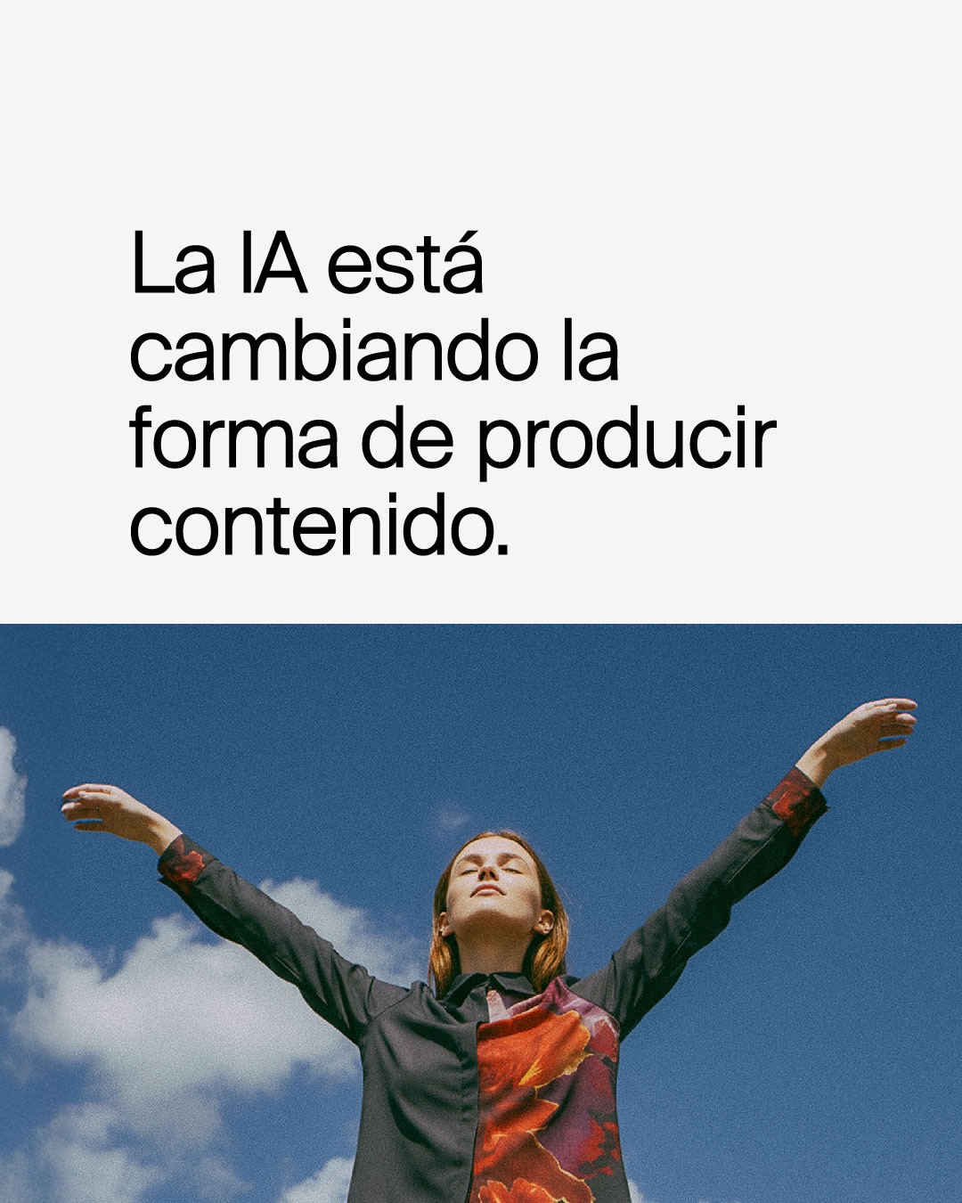 En 2026 no se discute si usar IA,
sino cómo usarla mejor.