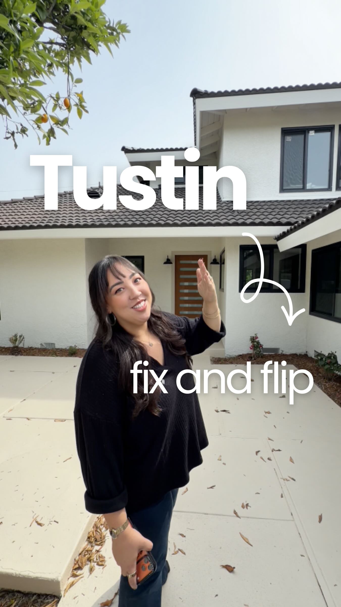 This fix and flip in Tustin just had a price drop - and the numbers are starting to make sense.
I’ve sold the house across the street. I know this block. The neighbors alone are worth mentioning.
Walking in I immediately clocked a feng shui situation: stairs facing directly out the front door. For some buyers that’s a hard pass. For others it’s a non-issue. If it’s a dealbreaker for you, keep scrolling. If not, the rest of the house is well done.
Primary suite is on the main floor with a walk-in closet and pool views. Upstairs has its own living space and ensuite - ideal for guests or multigenerational living. Outside: 3,000 sq ft of interior space on a 10,000 sq ft lot, pool, jacuzzi, and a full patio cover.
That is a lot of house for $2.2M in Tustin!
Comment 3000 and I’ll send you everything.