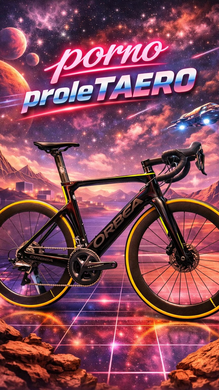 💚🖤 ORBEA ORCA AERO – LA BICI DEL SUPER proletAERO
Taglia 53 (orizzontale 54,5) per chi vuole sentirsi un missile senza farsi esplodere il conto.
Nera, cattiva, con dettagli verde fluo: praticamente un jet da quartiere… ma con ambizioni da World Tour. 😎
⚙️ Shimano Ultegra 11 velocità
🛞 Ruote Mavic in carbonio
🎨 Colorazione super nero / verde fluo
💥 Prezzo: solo 1.750 €
Una bici aero in carbonio perfetta per chi vuole una posizione aggressiva, tanta scorrevolezza e un look che non passa inosservato.
Tradotto: spendi il giusto, vai forte e fai pure la tua figura. ✈️
💳 Finanziabile a tasso zero • 🔄 Permutabile • 🚚 Spedizione gratuita in tutta Europa
🔧 Revisione autocertificata • ✅ Pronta a partire
📍 Re-cyclist Bike Shop – Longone al Segrino (CO)
🌐 www.recyclistbikeshop.com
📞 031 547 8454 (WhatsApp)
#orbeaorcaaero #ultegra11v #maviccarbon #biciDaCorsa #recyclistbikeshop