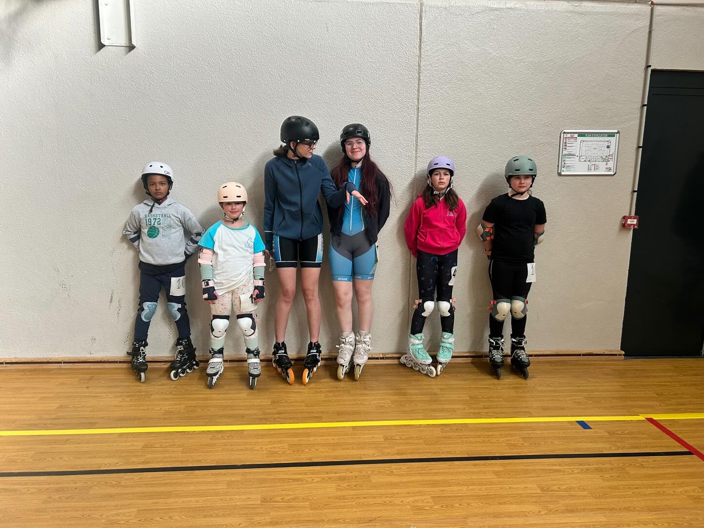 Le challenge de l’Oise continue ce week-end. Tous nos encouragements à nos valeureux rouleurs ! 🎉🎉🛼