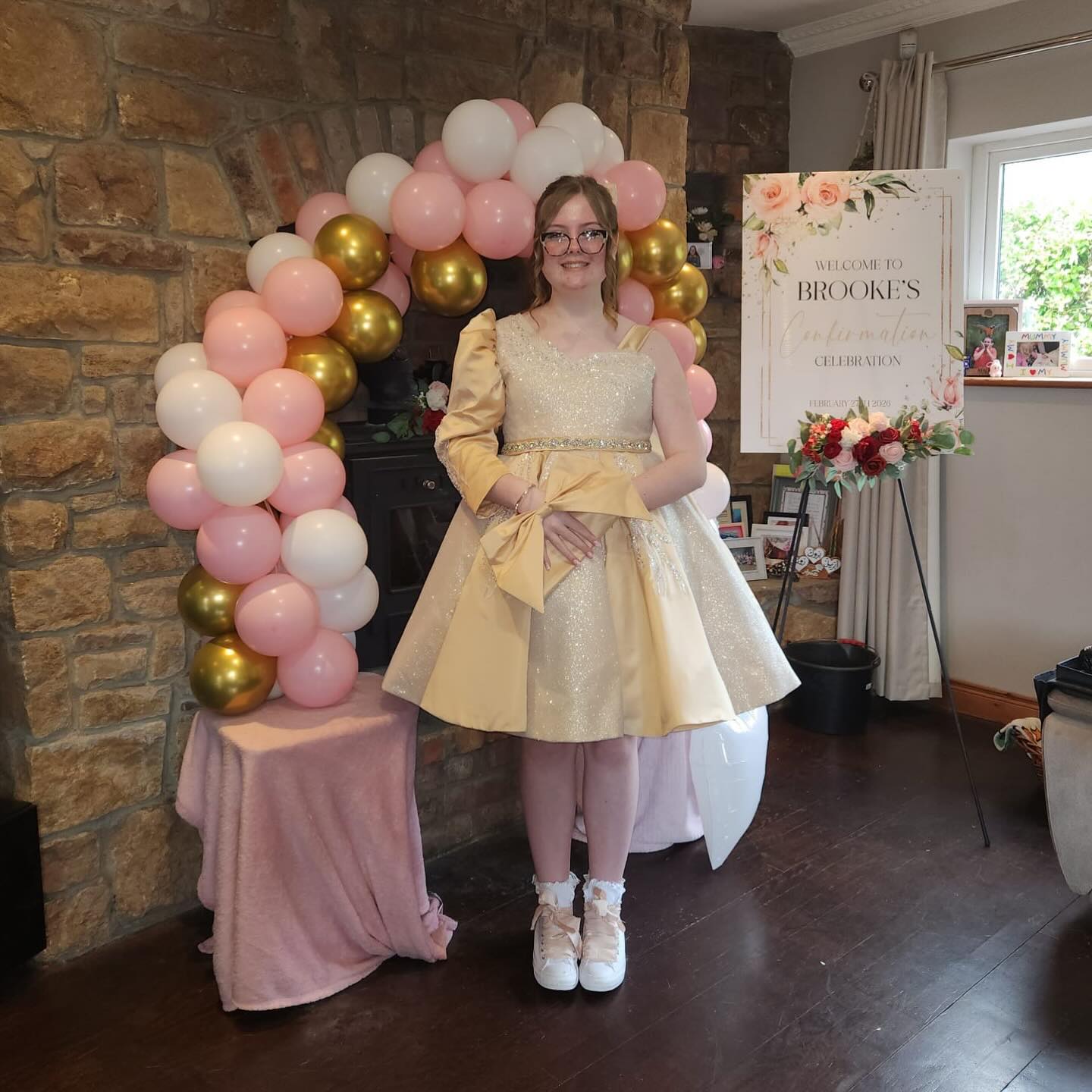 Brooke ⭐️
The sweetest message 🥹
I just want to say thank you so so much for the most beautiful dress. But thank you even more so for being so kind and helpful 💛 Rachel u are truly the fairy godmother for dresses! X
#dressmaker #gown #designers #customdress #irishdesigner