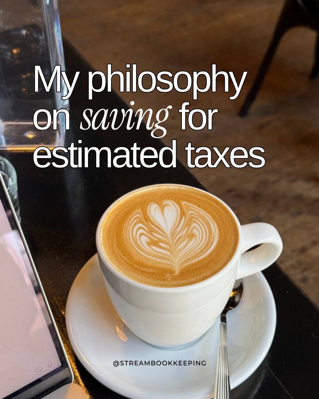 It's pretty simple: I've never had a business owner regret saving MORE for estimated taxes than they needed to...
But I've definitely had to help founders figure out how they're going to pay for their unexpected tax bills when they don't put enough money aside.
In my humble opinion, there's no harm in putting away a *little* more than you think you're going to owe.
The worst case? You have extra money left over in your bank account. 🤷
And if you park your estimated tax money in a HYSA, it'll earn money while you sleep!
Don't know how much you *should* be saving? Knowing your numbers is the first step; that's where I can help!
_________
🪴 Hi, I’m Camilla — Bookkeeper and Fractional CFO. I work with business owners who want reliable, up-to-date books and simple support they can actually understand.
🪴 I’m here to bring clarity to business's finances to make strong decisions, reduce overwhelm, and feel confident about the future of your business.
#smallbusinessowner
#bookkeeping
#bookkeepingservicesforsmallbusiness
#quickbooksonline
#quickbooks
#taxdeductions
#virtualbookkeeping
#smallbusiness
#reconcile
#bookkeeper
#accountingservices
#realestatebookkeeping
#remotebookkeeping
#taxwriteoff
#taxwriteoffs
#businessownertips
#bookkeepingservices
#expenses
#fractionalcfo