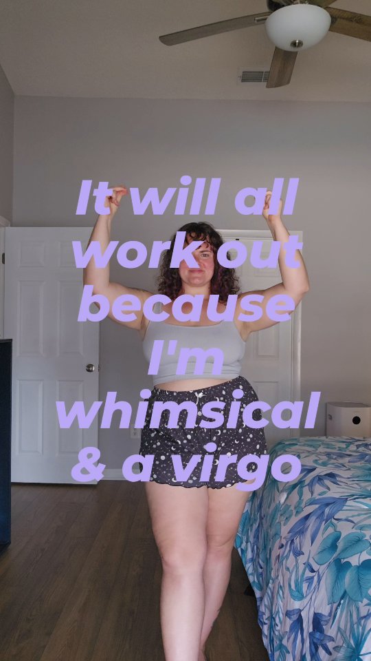 Of course Im a VIRGO ♍️