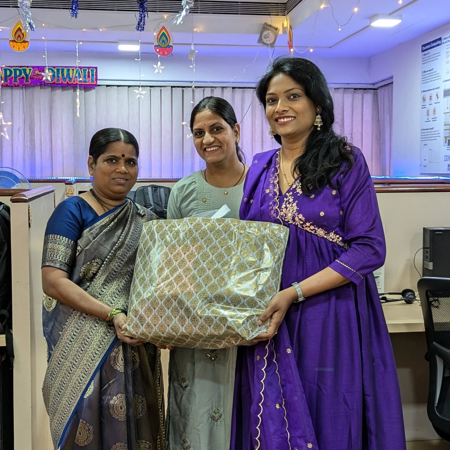 Diwali Gifts distribution 🤗🤗
#Diwali2024