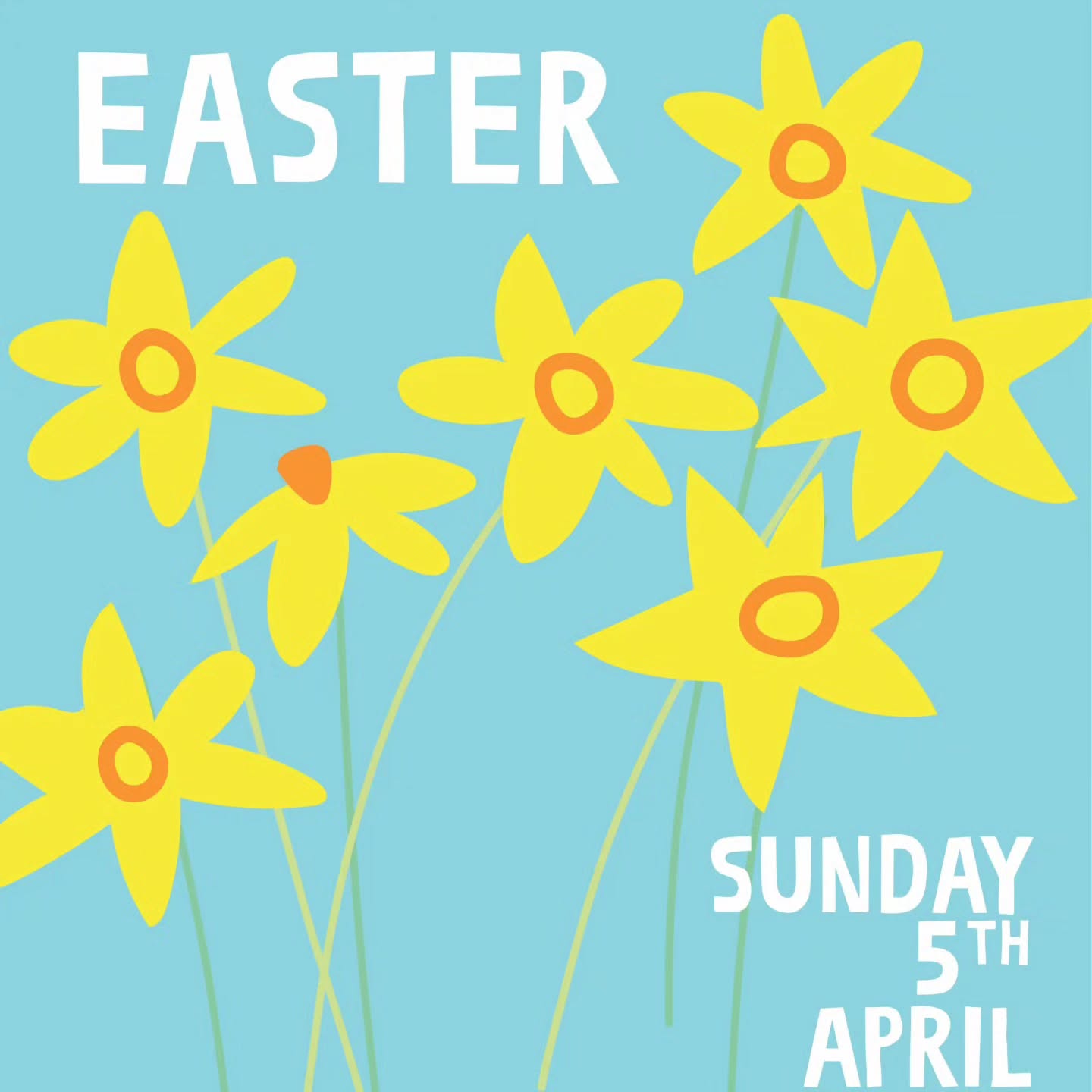 Still taking bookings for Sunday. Check out our availability on our website