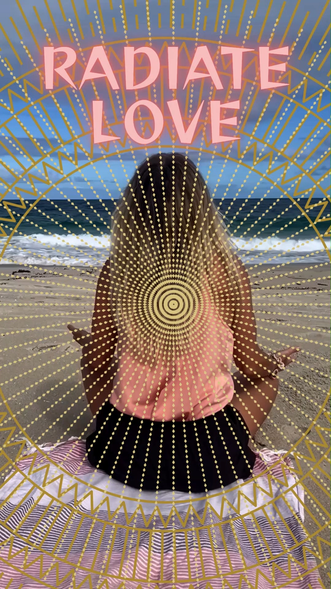 Radiate Love - Hold the frequency of love and peace within you, and let it ripple out into the world.
When you fill your own cup first... with stillness, presence and self‑love... you naturally become a source of calm, softness and light for others.
This is the power of love frequency.
This is the peace you create from within.
This is the calm you carry into every space you enter.
#naturalinnerhealth #tammymillernaturopath #radiatelove #lovefrequency #peacefrequency #selflovejourney #calmvibes #beachmeditation #holisticwellness #innerpeace #mindbodyspirit