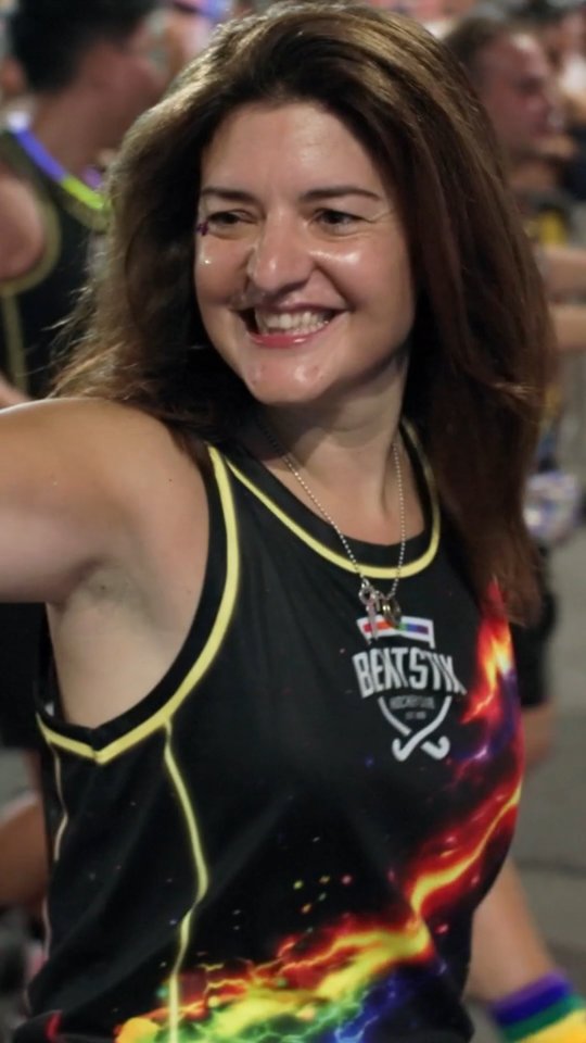 The night was a whirlwind, and we’re still spinning around from the energy! 💃
A little recap of our Bentstix Mardi Gras march. Proof that we can handle a hockey stick and a bit of choreo 🌈✨
Full video is up on our Facebook page. Link in bio.
#PrideInSport #MardiGras2026