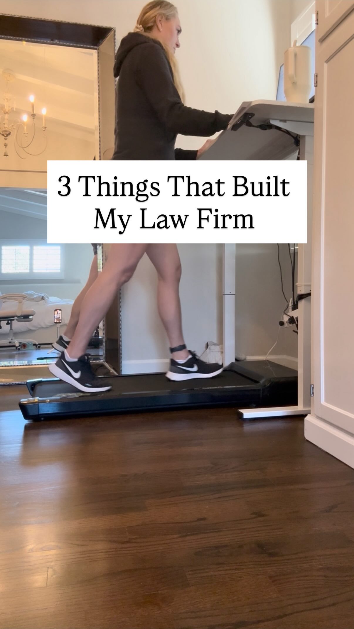 If you’re a female attorney sitting on the idea of going out on your own... this is for you. I get this question a lot and I shared some of my tips a couple of weeks ago in my post celebrating Emerson Law hitting 5 years and I figured I’d re-share them here in case you missed it.
Here’s what actually made the difference for me 👇🏻
1. Just start. You will never feel ready. I didn’t. The readiness comes after the decision, not before it.
2. Treat every client like they’re your only one. Word of mouth built this firm. Referrals built this firm. People who felt genuinely taken care of built this firm. Every single client I represent is family to me... not a number, not a settlement. That reputation compounds over time in ways no marketing budget can replicate.
3. Know your why — and come back to it on the hard days. Mine was my kids. The ability to be present. To stop waiting for retirement to start living. To feel good about the work I was doing every single day. Find yours and write it down somewhere you’ll actually see it.
#aspiringlawfirmowner #lawyerlife #femalelawyer #femalelawfirmowner #startingyourlawfirm