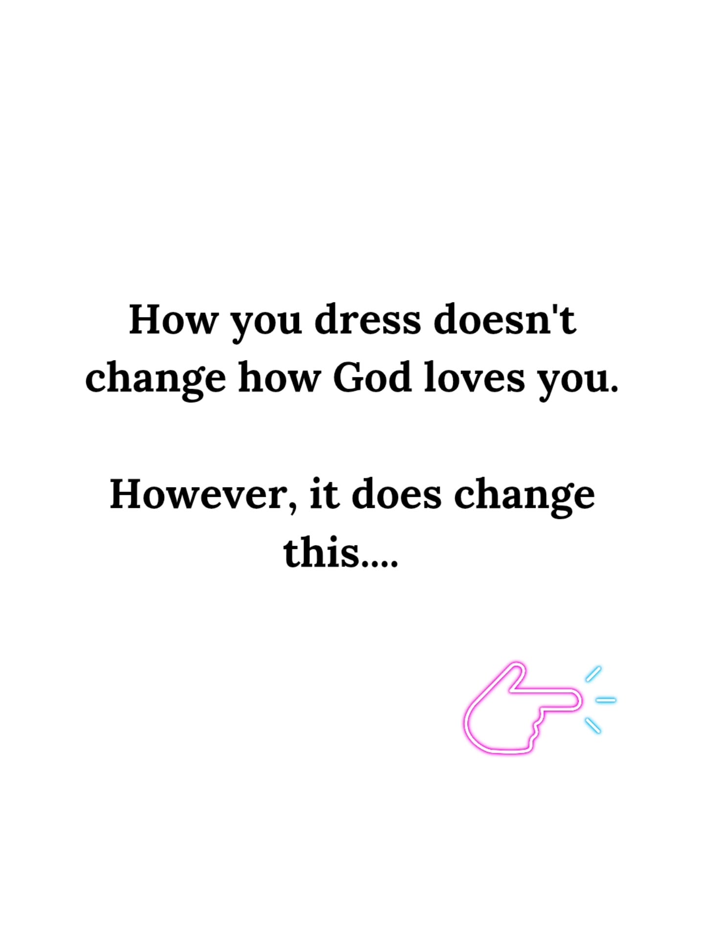 👉🏽 Be the woman who is always ready for duty.
👉🏽 The woman who holds herself in high regard.
👉🏽 The woman likened to silver & gold for special use.
👉🏽 The woman who is common is easily discarded.
👉🏽 The woman who is common is used by everyone.
Study 2 Timothy 2. It's very rich with revelation. Also, subscribe to our Youtube channel for Modesty Theology studies ❤️
Share this on your stories. Young women need to know this.
#modesty #modestfashıon #biblestudy #bibletruth #scripturestudy