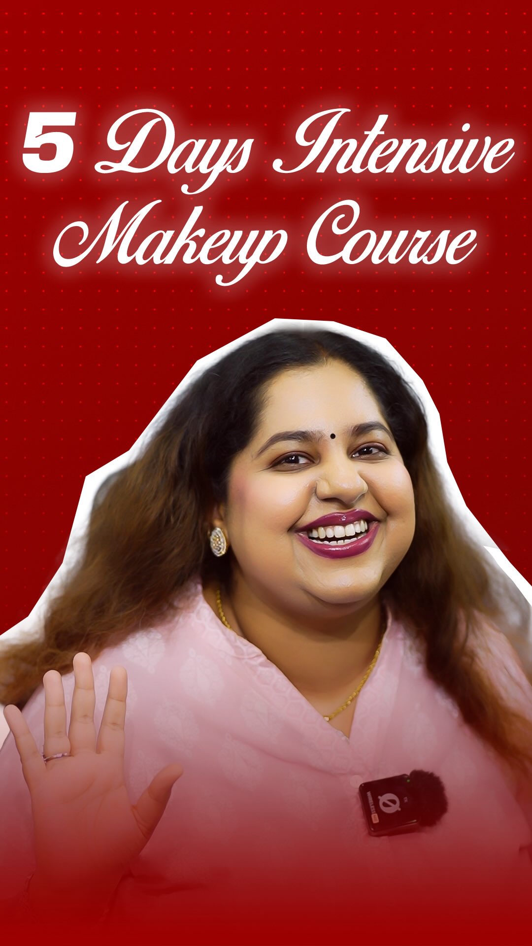 Level up your Bridal Makeup skills in just 5 days! 💄
Theory മുതൽ Advanced Hairstyling, Saree Draping & HD Bridal techniques വരെ step-by-step learning.
Glass skin finish achieve ചെയ്യാൻ International range products ഉപയോഗിച്ച് real professional exposure 🎯
Serious artists ആയവർക്ക് career transform ചെയ്യാൻ perfect opportunity… Join us soon! 🤍
Face Palette Makeup Academy – Certified by Europe India Centre for Business and Industry, a European Parliament accredited organisation, is Kerala’s leading destination for professional makeup education! 🌍
📅 Upcoming Batches:
Face Palette certified -
🖌️ 5 Days Premium Makeup Masterclass - 20 April
💄Fluffy Saree Draping Class - 25 April
📒15 Days Intensive Makeup Mastery Course - 27 April
🌐 Learn at our Kochi academy or join us LIVE online from anywhere in India or abroad!
📞 Call/WhatsApp: 9847074073
#makeupclass #makeupacademy #makeupeducation #facepalette #reelstrending