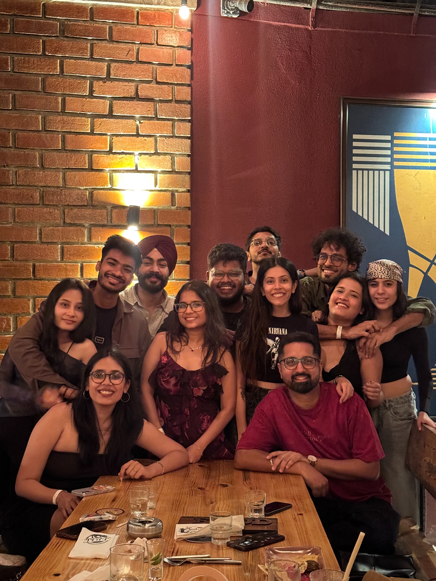 What happens when you put the team in one place with no deadlines?
This. Pure chaos, endless laughter, and zero regrets.