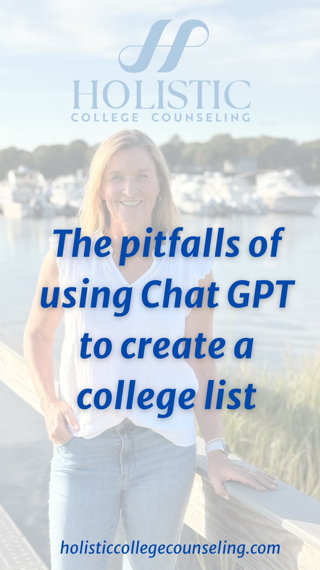 More and more students are using ChatGPT to build their college lists… and I understand why. It’s fast, easy, and feels personalized.
But here’s the problem—�it’s also designed to be encouraging.
And in college admissions, encouragement without context can lead to unrealistic expectations.
Admissions isn’t just GPA and activities.�It’s nuance. It’s alignment. It’s institutional priorities.
A strong college list isn’t built on what feels possible—�it’s built on what’s realistic.
Use ChatGPT as a tool.�Just not as your strategy.
#collegecounseling #holisticcollegecounseling #collegeapplications #collegeessay #collegeadmissions