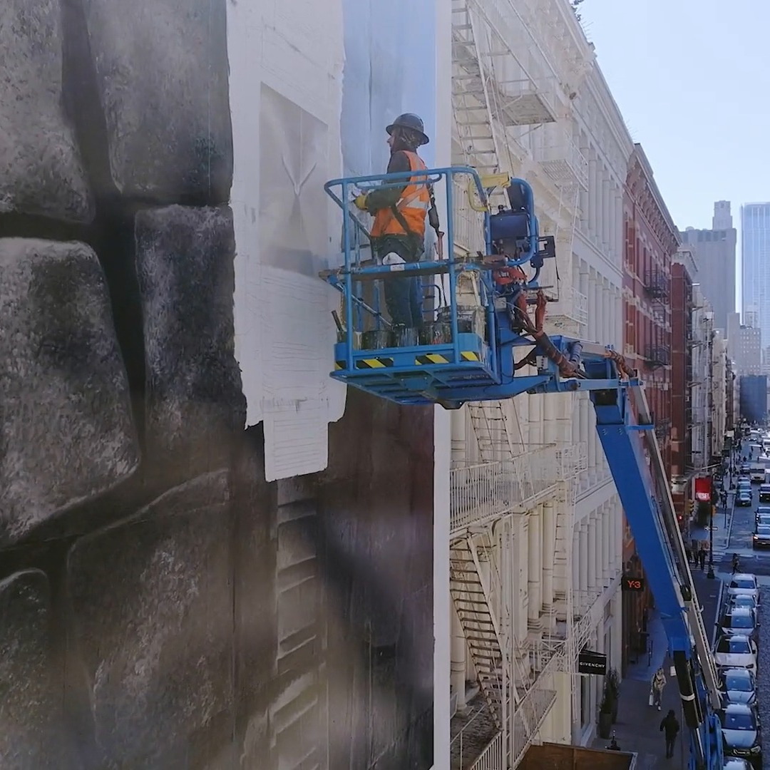 We don’t build around projects— we elevate them.