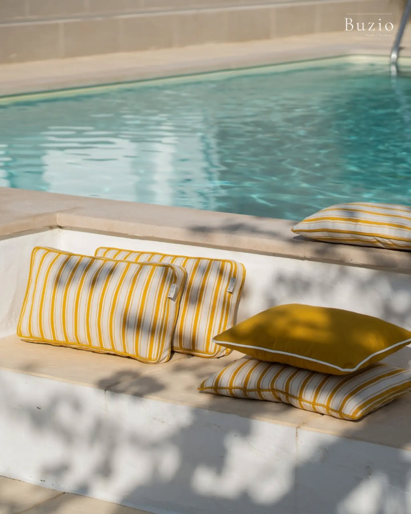 Conheça as nossas almofadas maravilhosas 😍
Faça a sua encomenda através do site em www.buzio.com.pt ou fale conosco por mensagem privada 🙂
Fotografias de @bentolandia
#outdoorliving
#pillows
#almofadas
#buziooutdoor
#slowliving
