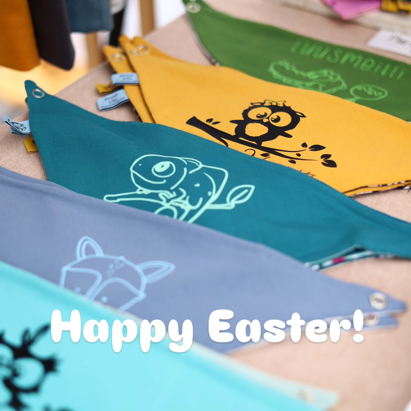 Happy Easter Everybody!