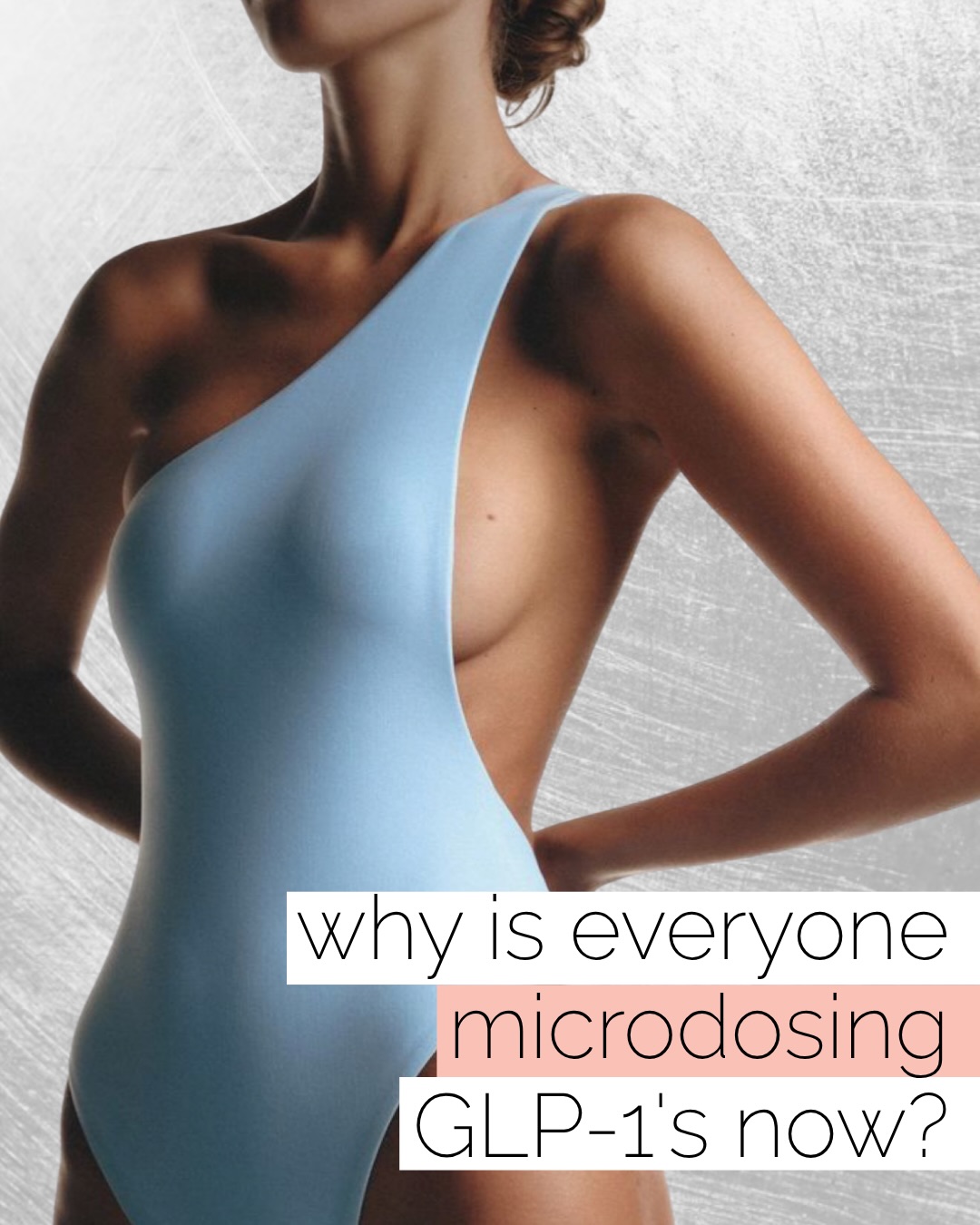 While long-term data on microdosing GLP-1s is still unfolding in real time, we’re already seeing meaningful benefits when used thoughtfully:
• improved appetite regulation
• reduced food noise
• steadier, more gradual weight loss
• fewer side effects for some patients
• better adherence over time
It’s important to remember—GLP-1 medications aren’t new. They’ve been studied and used for decades, with well-established safety data. Microdosing simply means using a lower, more tailored dose—but it’s still a medication.
And that nuance matters.
Finding the right dose, adjusting it over time, and monitoring your progress should always happen under the guidance of a qualified medical provider—not guesswork.
Whether your goal is to lose 10–15 lbs, maintain your weight, or explore a more personalized approach to body optimization, the focus should always be the same: what works best for your body, safely and sustainably.
At Skin Worthy, we take a considered, evidence-led approach to help you get there.