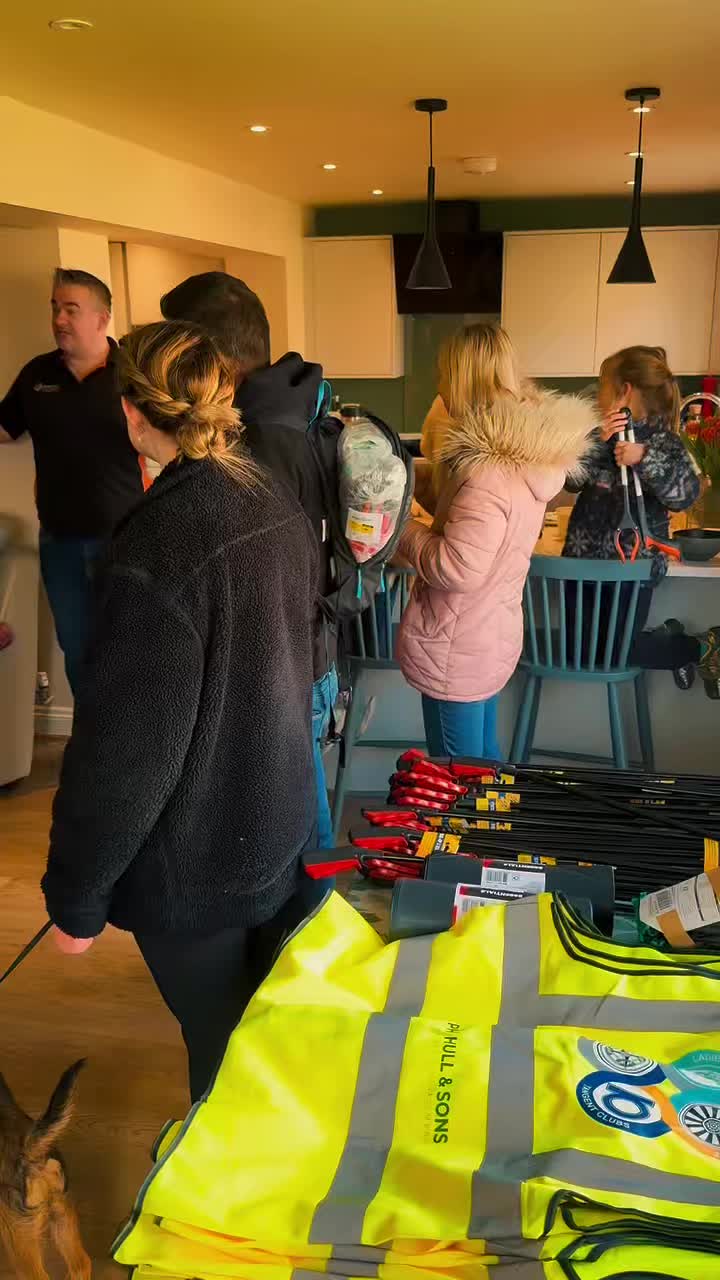 Today we ventured out with Great Dunmow Ladies Circle & Great Dunmow 41 Club for our annual community litter pick! 🚮
All part of #GBSpringClean
30 bags of litter were collected around Woodlands Park, Maynard’s Park and Sapphire Fields. 🙌🏼
A great way to give back and have pride in the Dunmow Community!
Round Table Great Britain and Ireland
RTBI National Community & Development Officer - Simon Pemblington
41 Club GB&I
ladiescirclegbi
#gbspringclean