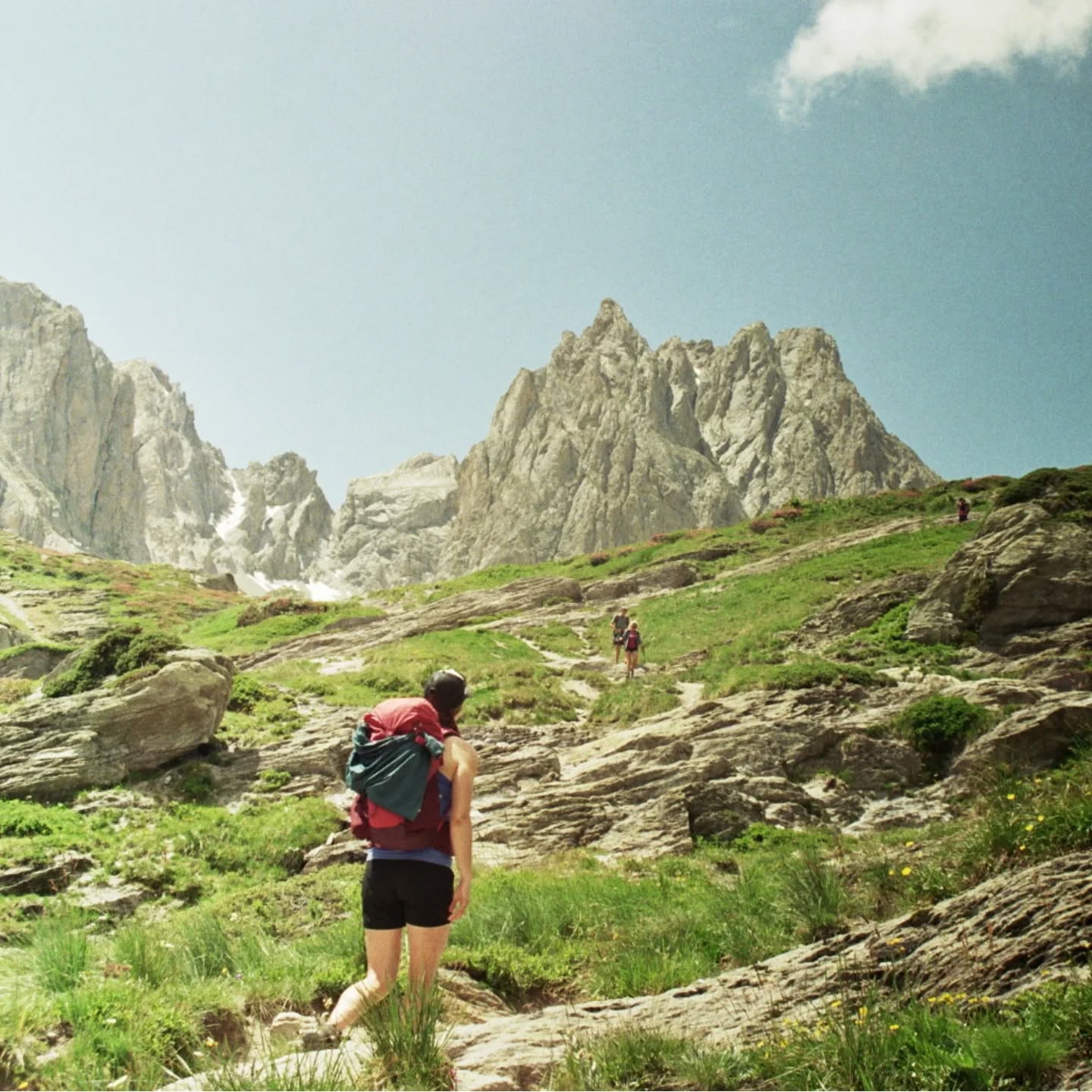 🌞 Vertraag, ontdek, vernieuw in de zonnige Zuid-Alpen
Zon op je huid. Prachtige vergezichten. Ruimte om te ademen. Vrijheid.
Deze zomer nodig ik je uit om even uit te zoomen.
Weg van de drukte, midden in de natuur.
Waar stilte geen leegte is, maar net een uitnodiging.
Tijdens onze Passagetocht vind je beweging én rust.
Je lichaam activeert, je hoofd vertraagt.
Er ontstaat ruimte om bewust te kijken naar je patronen én te experimenteren met nieuwe gedragingen die écht bij je passen. Zodat je meer en meer een leven vormgeeft dat echt waardevol is.
Geen moeten. Geen ruis.
Alleen jij, de elementen, en wat er in jou wil ontstaan.
Benieuwd wat dit voor jou kan betekenen?
Plan een vrijblijvend kennismakingsgesprek.
👉 www.passagetochten.fr
📸 Bedankt @lucasrenson 🙏
Ik ontmoet je graag.
Liefs,
Karlien
🌻
#passagetochten #zomer2026 #zuidalpen #groepstherapie #outdoortherapie zelfontplooiing rust ruimte stilte ademen bewustzijn psychologen