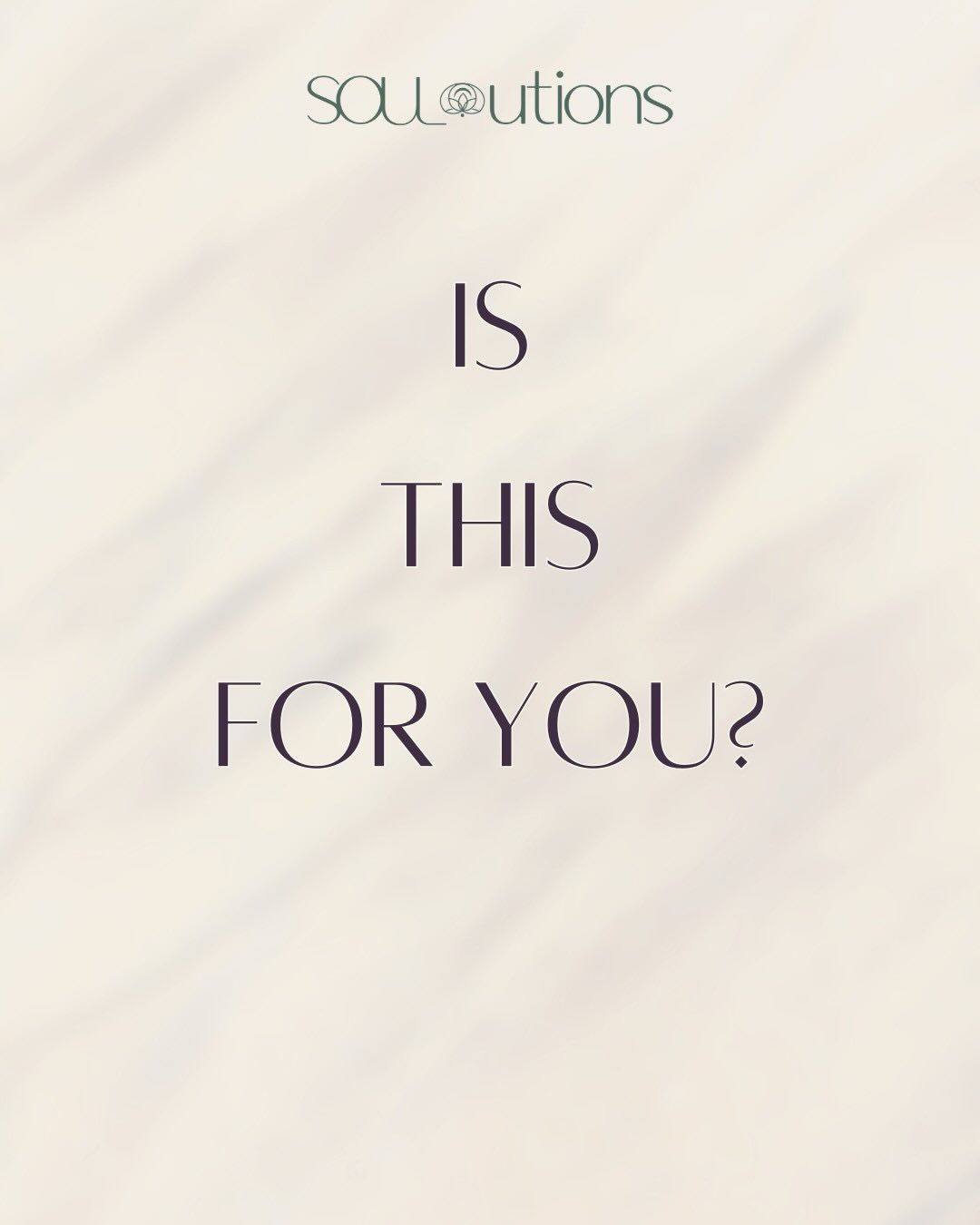 ๐๐ ๐๐ฒ ๐ ๐ผ๐ฟ๐ฒ ๐ฌ๐ผ๐ ๐ณ๐ผ๐ฟ ๐๐ผ๐?
This circle is for the woman who knows the old version of her no longer fits.
The one who is tired of overthinking, shape-shifting, over-giving, or quietly leaving herself behind.
The one who is ready to trust herself more, break old patterns with compassion, and come back to whatโs true.
Inside ๐๐ฒ ๐ ๐ผ๐ฟ๐ฒ ๐ฌ๐ผ๐, weโll gather live on ๐ง๐๐ฒ๐๐ฑ๐ฎ๐๐ ๐ฎ๐ ๐ญ๐ญ๐ฎ๐บ ๐ ๐ง ๐ณ๐ผ๐ฟ ๐ฐ ๐๐ฒ๐ฒ๐ธ๐ for guided support, reflection, embodied practices, and real-life integration.
Plus, Iโm including ๐ ๐๐ค๐ฃ๐ช๐จ ๐ฎ๐ค๐๐ ๐ฅ๐ง๐๐๐ฉ๐๐๐๐จ to help you embody the work and feel more like yourself in your body, not just in your mind.
Iโm calling in ๐ญ๐ฌ ๐๐ผ๐บ๐ฒ๐ป who are ready to reclaim who they areโtogether.
๐๐ฒ๐ด๐ถ๐ป๐ ๐๐ฝ๐ฟ๐ถ๐น ๐ณ. ๐๐ถ๐ป๐ธ ๐ถ๐ป ๐ฏ๐ถ๐ผ ๐๐ผ ๐ท๐ผ๐ถ๐ป.
#bemoreyou #reclaimidentity #yogalife #authenticliving #selftrustjourney