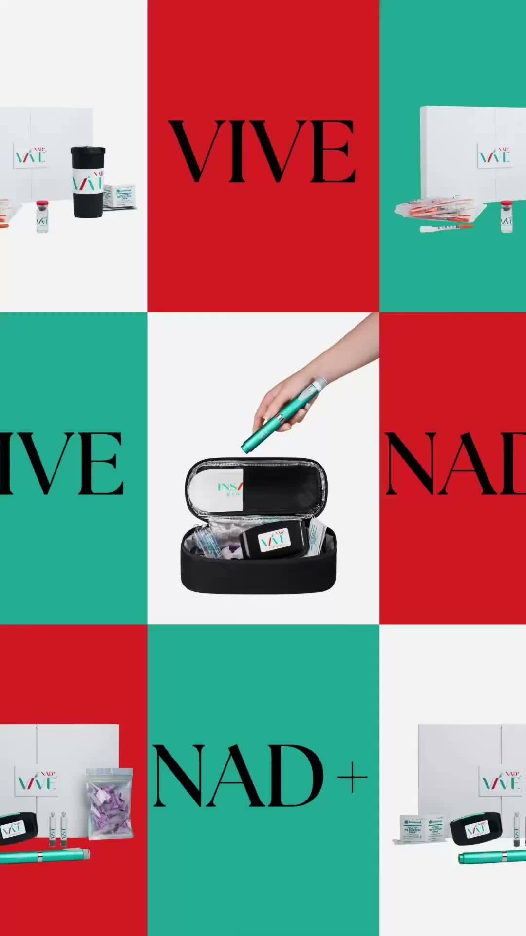 Recharge at a cellular level.
NAD+ is essential for energy production and DNA repair.
Product photography featured: @elenlondonreels
#vivenad #nadplus #aesthetics #biohacking #wellness