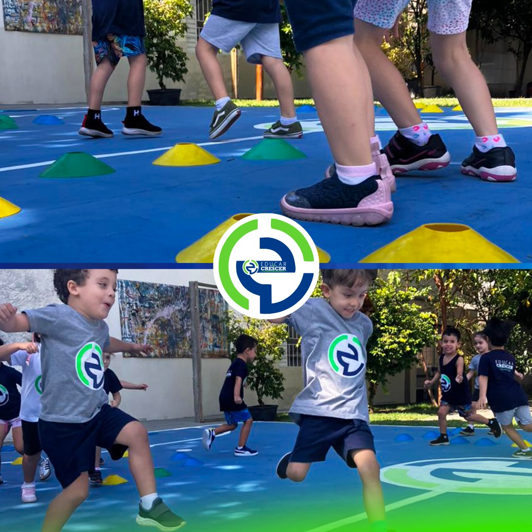 Aprender pode ser leve, natural e cheio de
movimento. ✨
Quando a criança vive a experiência, a
compreensão acontece de forma espontânea,
sem esforço e com muito mais significado.
Aqui, o aprendizado acompanha o ritmo da
infância. 💛
💚 Venha conhecer a Educar e Crescer!
Acesse educarecrescer.com 📲
#EducarECrescer #AprenderNaPrática
#EducaçãoInfantil #Infância