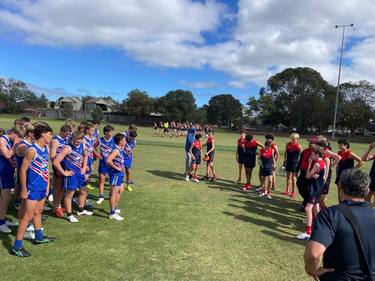 Week 2 of practice games for our Mighty Knights
A big thanks to @bentleighdemons for hosting some of our teams this week.
Go Knights!!!
#eastmalvernknights #goknights #onceaknightalwaysaknight