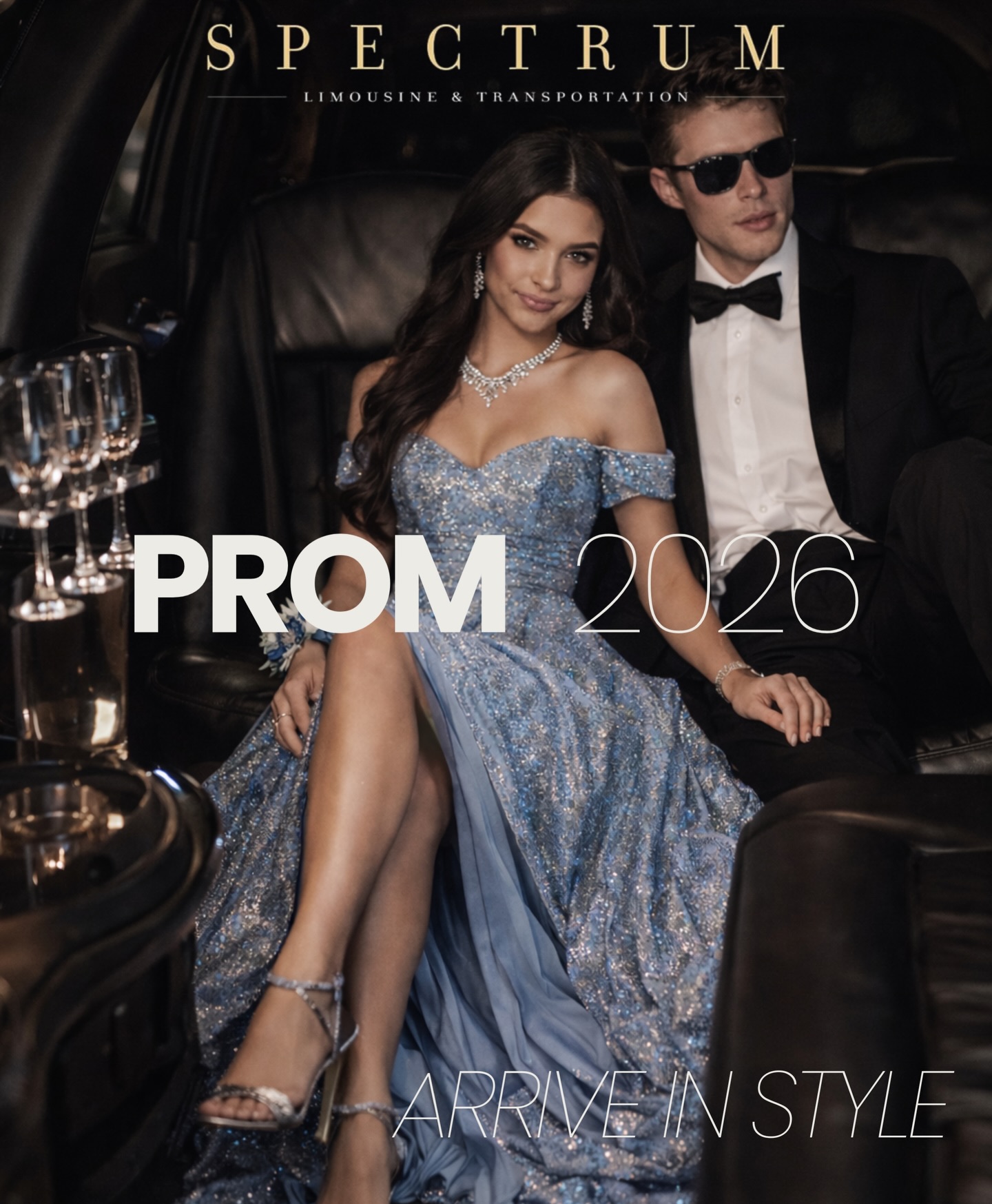 It’s more than prom… it’s a tradition ✨
We want to see it 👀
What did your parents arrive to prom in… and what are YOU pulling up in?
Now it’s your turn to do it bigger, better, and in style.
Ride with Spectrum Limousine & Transportation 💙
📲 Book now — link in bio or call to reserve
#Prom2026 #PromTradition #ThenVsNow #NJProm #PromNight LimoLife ArriveInStyle