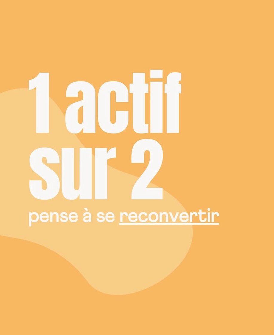 🔎 Reconversion professionnelle : et si ce n’était pas un hasard ?
1 actif sur 2 pense aujourd’hui à se reconvertir.
Ce chiffre parle de lui-même.
Derrière, on retrouve souvent les mêmes constats :
➜ une perte de sens
➜ une fatigue mentale qui s’installe
➜ l’envie de retrouver un équilibre
➜ le besoin de construire une trajectoire plus alignée
Aujourd’hui, de plus en plus de personnes font un choix stratégique :
👉 prendre du recul
👉 faire le point sur leurs compétences, leurs envies et leurs valeurs
👉 construire une suite professionnelle qui leur ressemble vraiment
Le bilan de compétences n’est plus une démarche “en dernier recours”.
C’est un outil de clarification, d’anticipation et de décision, à un moment clé de sa vie professionnelle.
📊 Source : independant.io