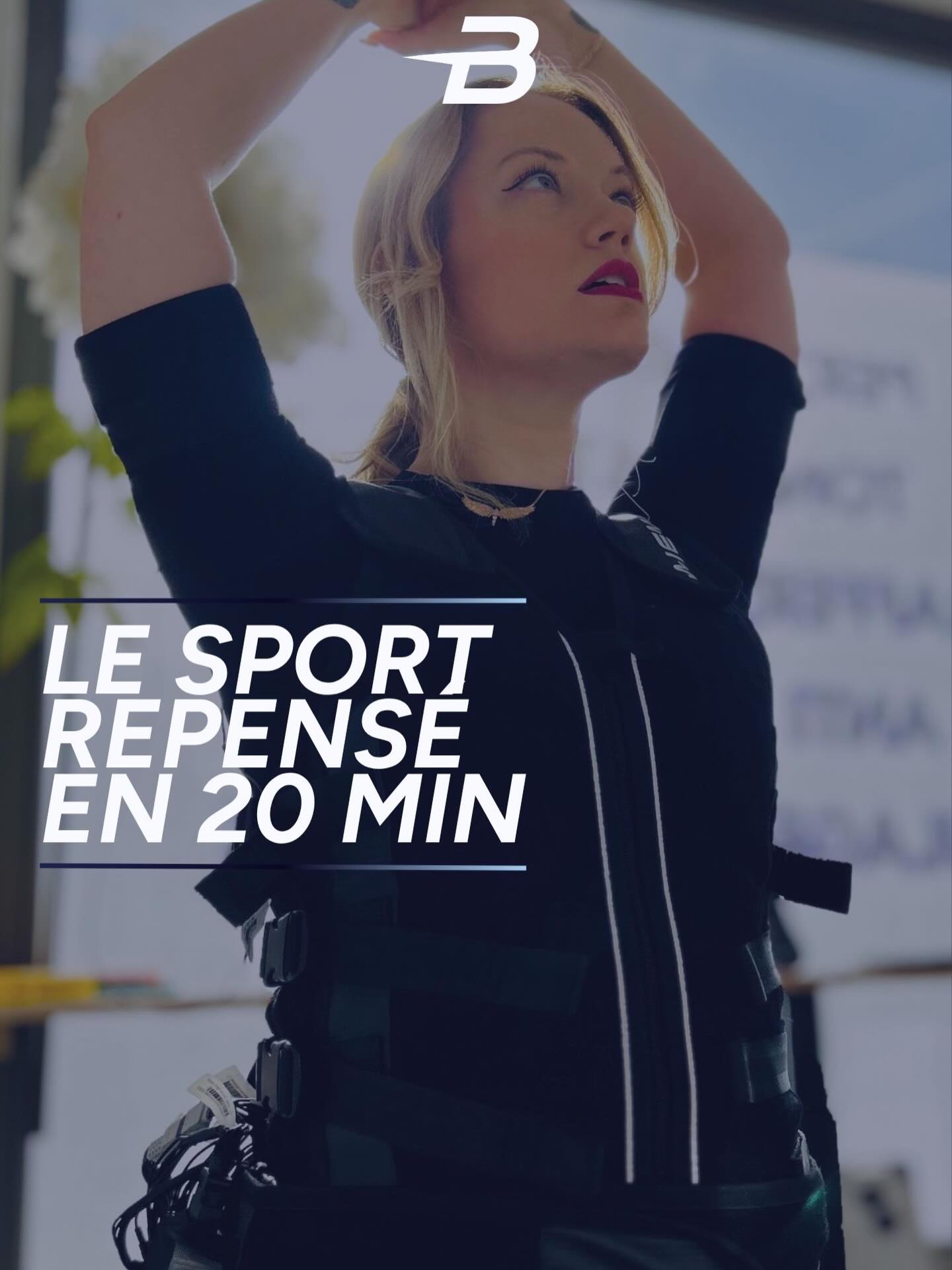 ⏱️20 minutes chrono.
🚘🏃🏻Tu arrives
💪ton coach t’attend
🧖☕️On s’occupe du reste
🚀Tu entres,tu repars
⚠️Pas de perte de temps
Un seul focus
TOI ! Et ça se voit. 👊🏻🤩
📉Première séance offerte — lien en Bio