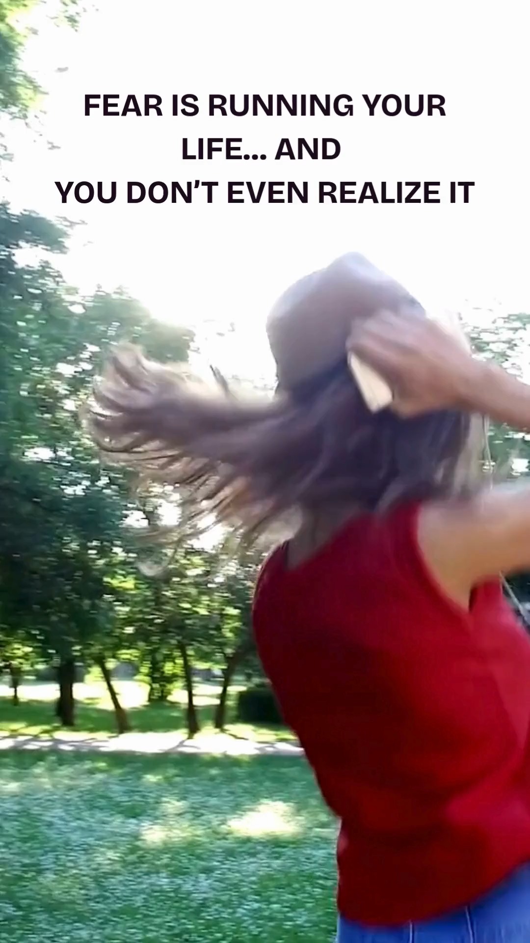 Fear took the wheel…
and called it protection.
Take it back.
Your life was never meant to be driven by fear.
#mindset #motivation #selflove #growthmindset #startingover #loveoverfear #movingon #lifeafterdivorce #dating #relationshipcoach #firewithinlife #coachrose