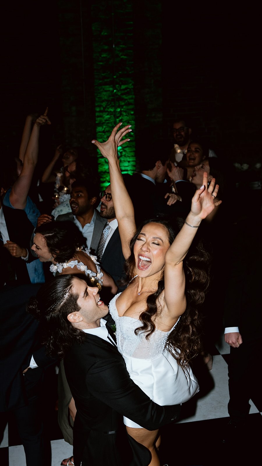 Nobody better tell DJ Jeff what they’re saying!!!🪩🕺🏼😎 This is epic and he is the life of the party. Hire @rockstardjstl for your reception, you won’t regret it. Quain and his team of DJs know how to throw one hell of a party!🎶
•
•
Cover Image: @enkindlephoto from another wedding where @rockstardjstl kept the dance floor packed!
•
•
Lead Coordinator + Content by @danielle_lynn11 of HC Co. 👑
\\
st. louis wedding planner, st. louis wedding designer, missouri wedding coordinator, st. louis wedding coordinator, st. louis wedding venue, LGBTQ friendly wedding planner, LGBTQ friendly wedding vendor, missouri wedding planner, unique wedding design, st. louis day of wedding coordinator, wedding day coordination in st. louis, stress free wedding planning in st. louis, wedding planning tips | #weddingplanner #weddinginspo #engaged #2026bride #2027bride
