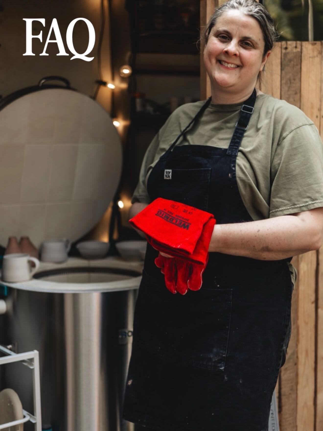 March meet the maker prompt - FAQ.
This is the penultimate prompt for March meet the maker - thanks @joannehawker - it’s been brilliant.
The most common question I’m asked is ‘do you have your own kiln?’ - and the answer is ‘I do!’ A kiln was never part of the original plan when I got my voluntary redundancy payment and decided to use some to set up a home studio. I can’t quite remember at which point I began to think about it as a possibility, but I did some research, made some doors for my outhouse, and decided on a @rohdekiln from @ctmpotters.
I love it, it’s super efficient so it doesn’t break the bank or the environment, and it’s so freeing to be able to experiment on my own time frame with glazes and firing. I also love that it has an app so I can keep track of the firing from my sofa.
#marchmeetthemaker #jenmakespots #rohdekiln #ecotop60 #ctmpotterssupplies