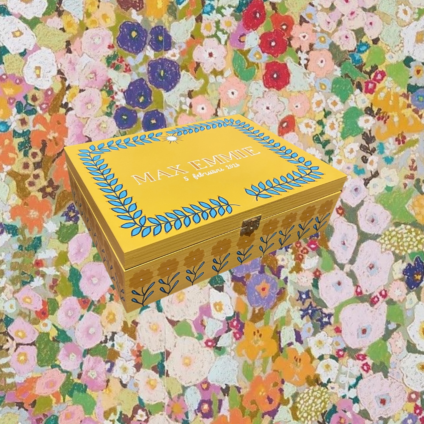 Happy yellow! Instant blijmaker deze heeerlijke kleur Babouche van Farrow & Ball toch💛? Lekker helemaal in de paas- en lentesferen met deze gele cadeautjes 🐣