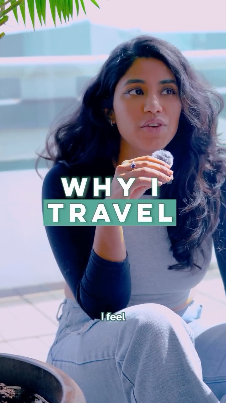 I used to think travel was about seeing more of the world.
Until I began understanding it, and understanding myself within it.
@matadorequipment #matadorforthetravelers