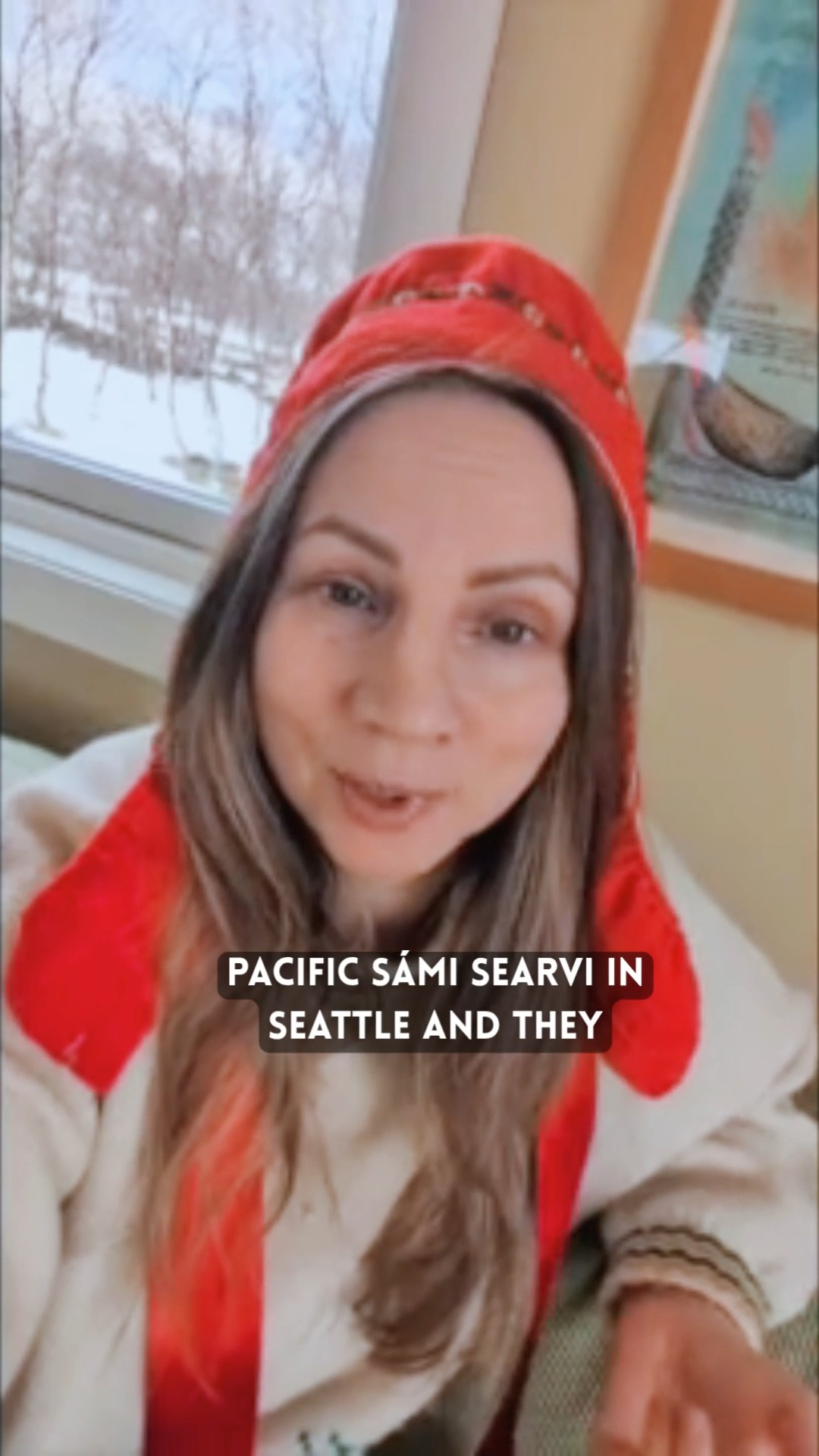 Sámi community in the US! ❤💛💚💙Pacific Sámi Searvi is a Sámi organization in Seattle. You can contact them if you are interested in Sámi topics "over there". They might be able to help you with ancestry work as well. There is also a group of Sámi descendants in Minnesota for that you can contact the Sami collection at the library in Duluth.
www.pacificsami.org/
Instagram: instagram.com/pacificsamisearvi
Facebook: facebook.com/pacsamisearvi
#sápmi #sámidiaspora