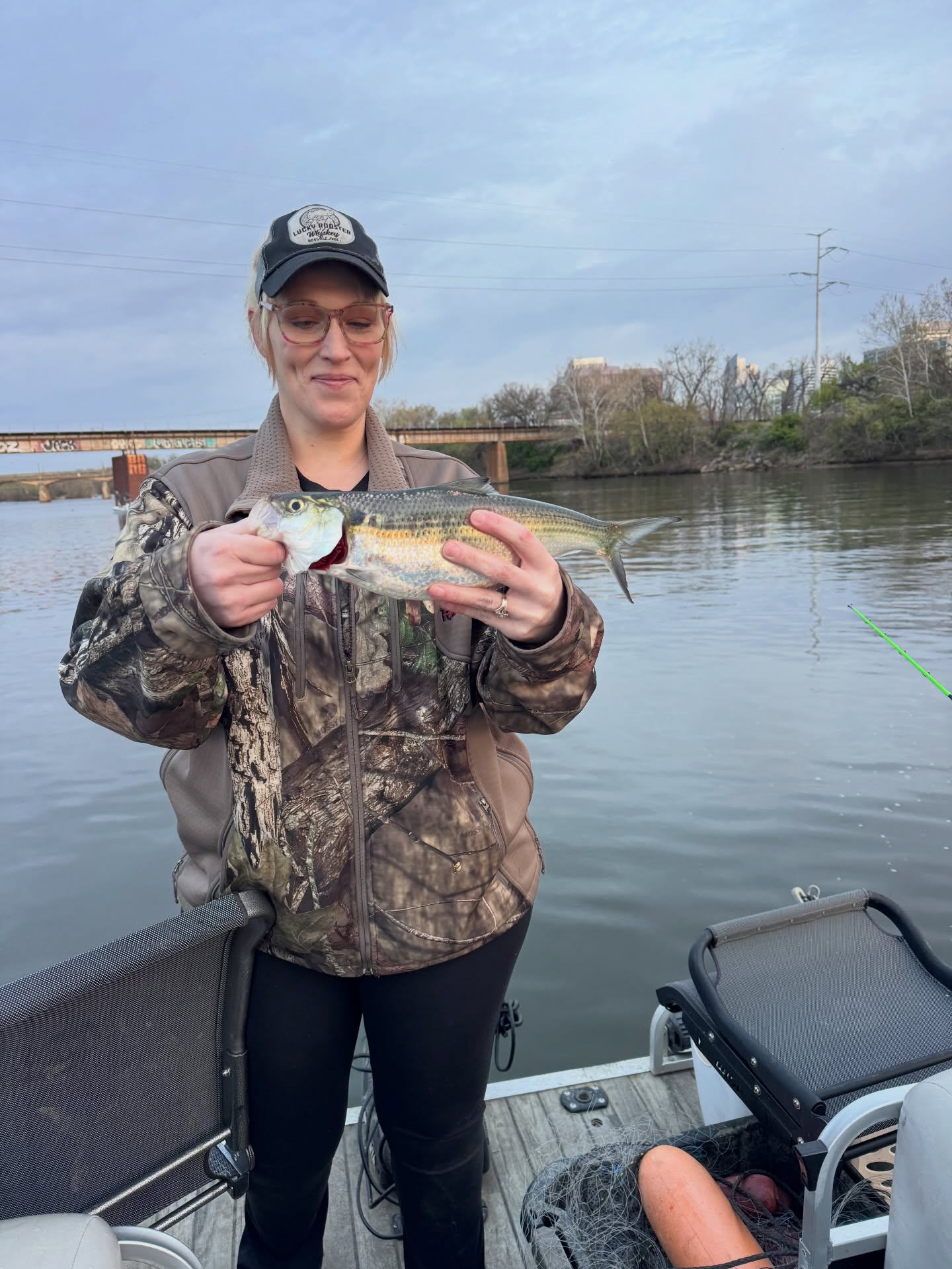 🚨 NEW BLOG POST 🚨 Stop guessing and start catching! The spring bite on the James River is legendary, but only if you’re matching the hatch.
We’re sharing the 3 best baits we’re using right now at Goober Time Guide Service to put our clients on personal bests. 🎥 Check out the link in our bio to see the list and why these three outperform the rest this time of year.
#JamesRiver #Catfishing #SpringFishing