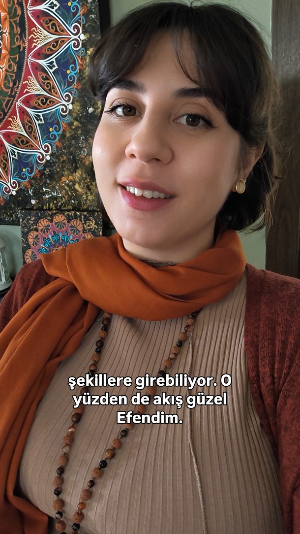 Olduğu kadar demeyi ôğreniyorum 🌼
Daha güzel oluyor 🙏